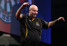 Mark Cleaver - 2015 Auckland Darts Masters