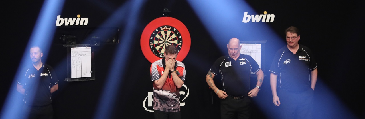 2017 Grand Slam of Darts Day PDC