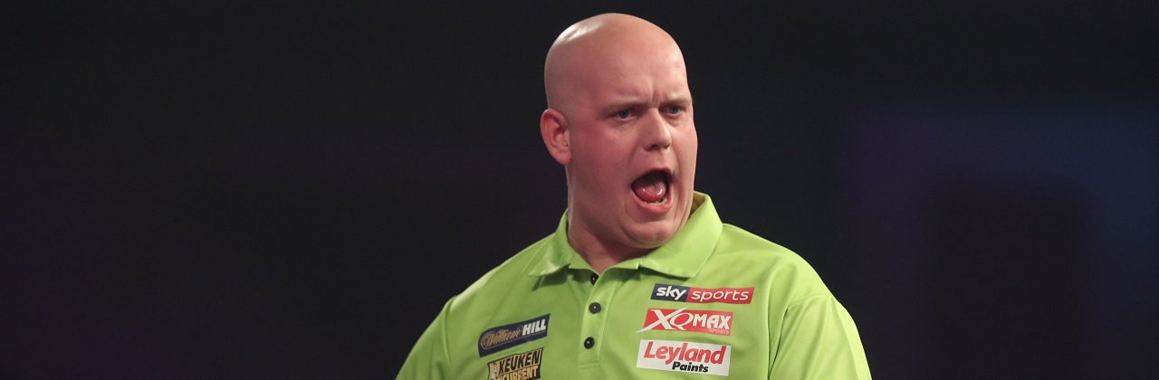 William Hill World Darts Championship Day One | PDC