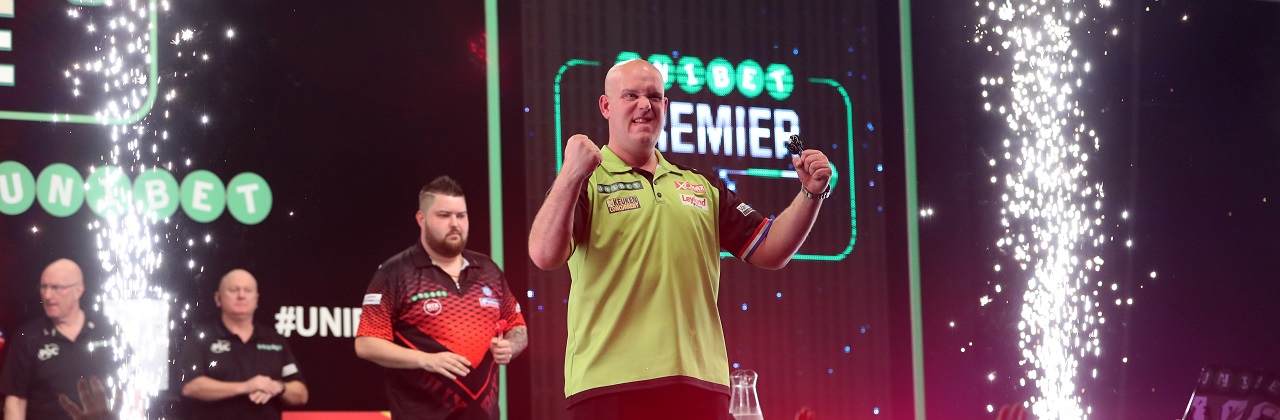 2018 Unibet Premier League Night 13 Pdc 