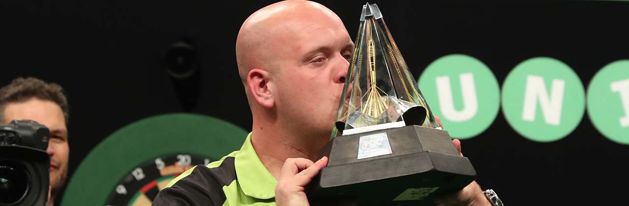 Van Gerwen Claims Fourth Premier League Title | PDC