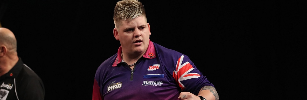 Cadby Withdraws From Grand Slam | PDC