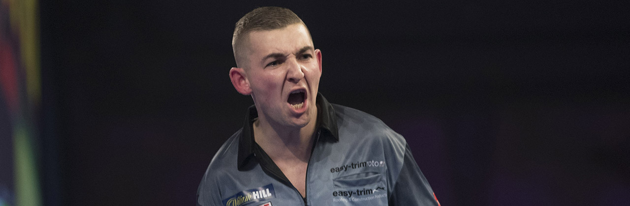 2018/19 William Hill World Championship Day Nine | PDC