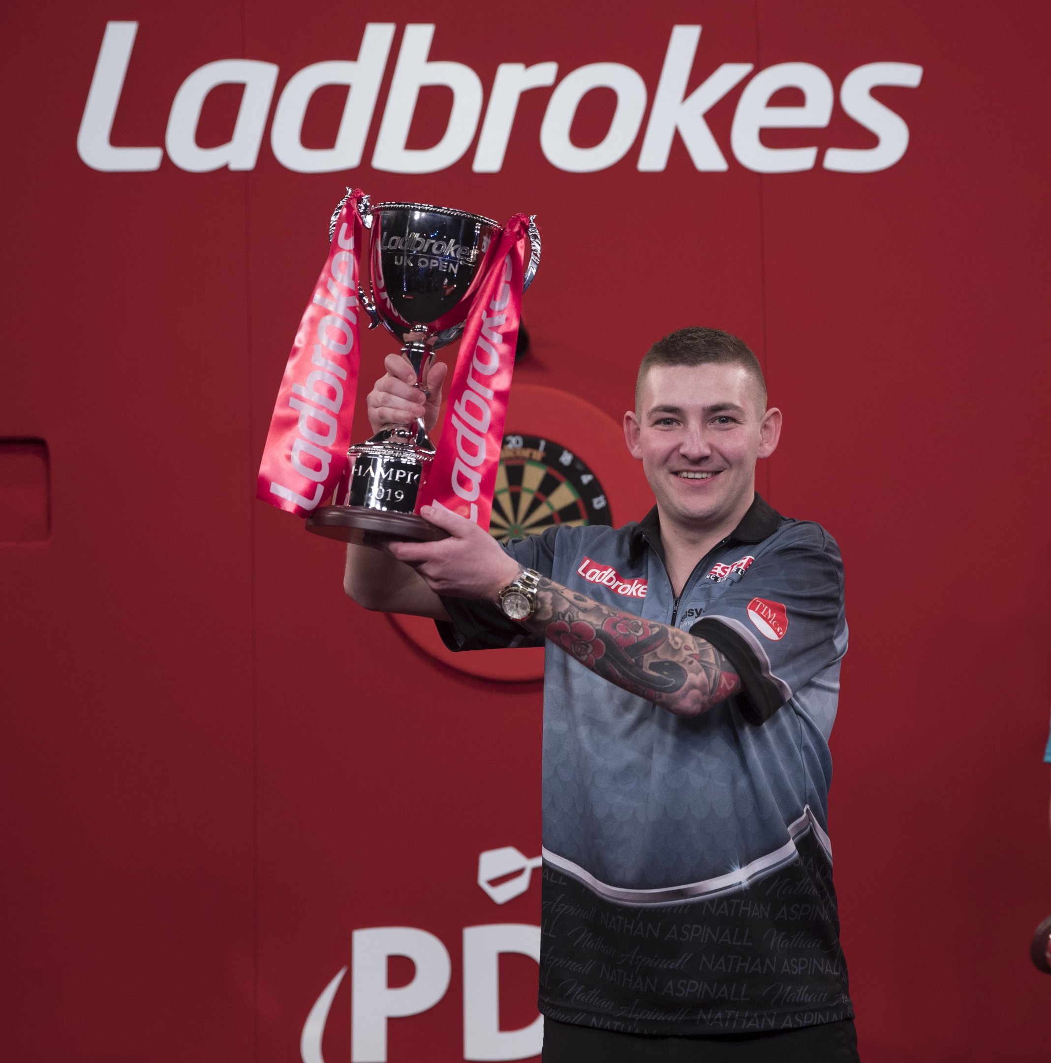 UK Open To Feature Development Tour Qualifiers PDC
