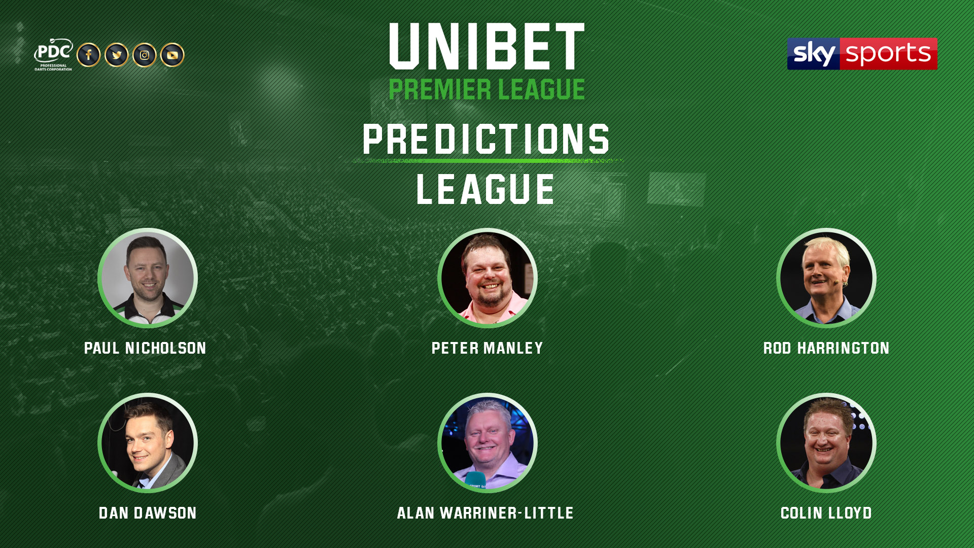 Pundits' Predictions Night Five | PDC