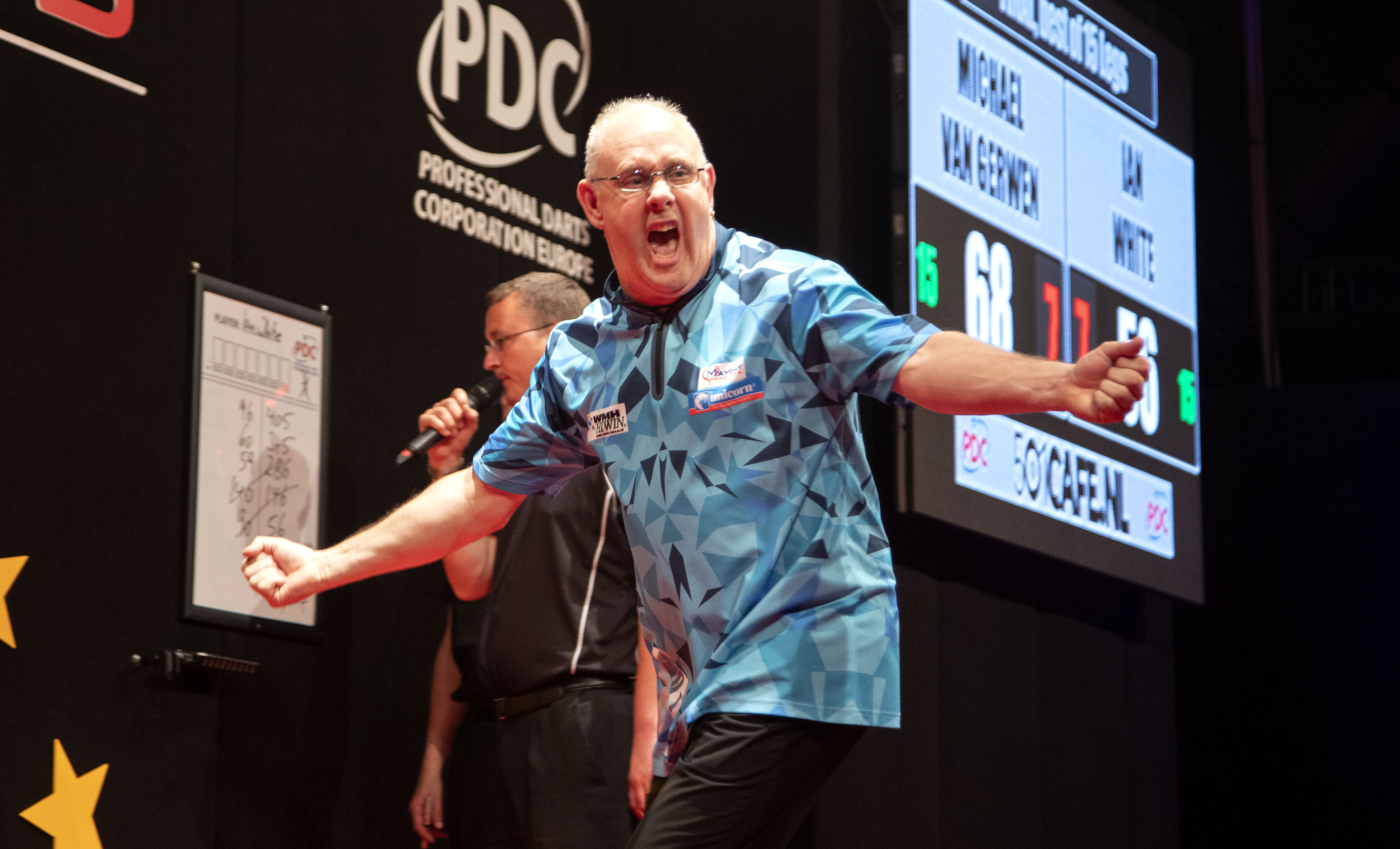 Rankings Update After ET7 PDC