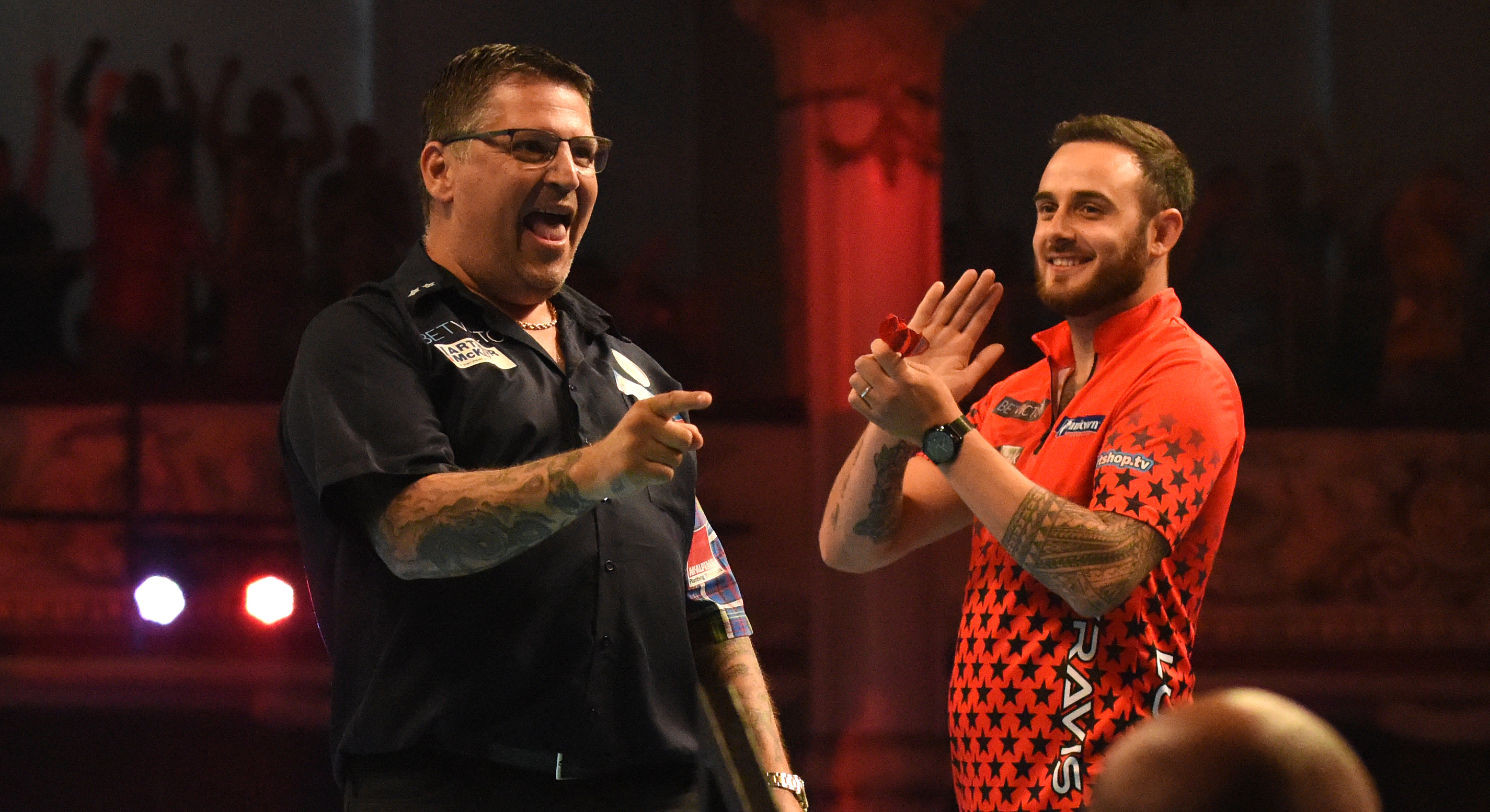 Betfred World Matchplay: Top Ten Moments | PDC