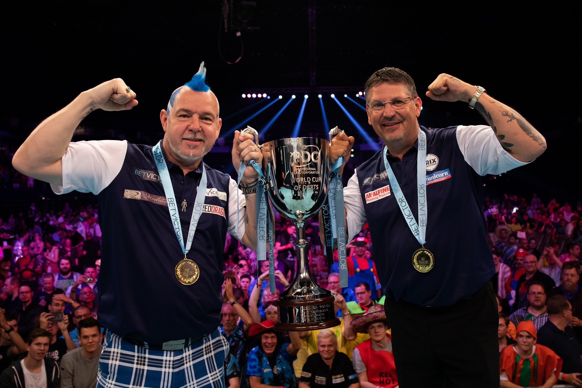 2020 World Cup of Darts dates confirmed PDC
