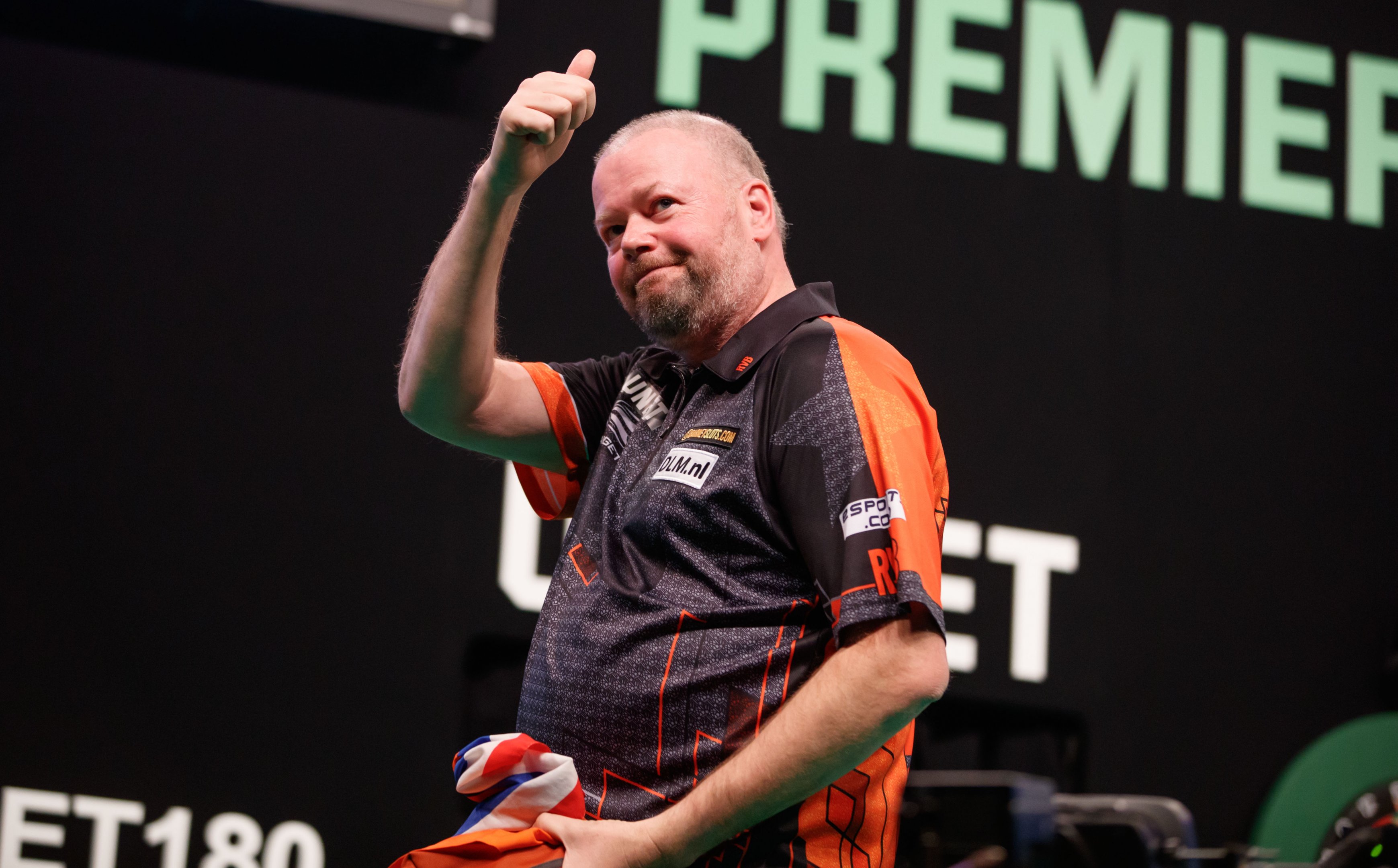 Barney Excited For Oceanic Farewell Pdc