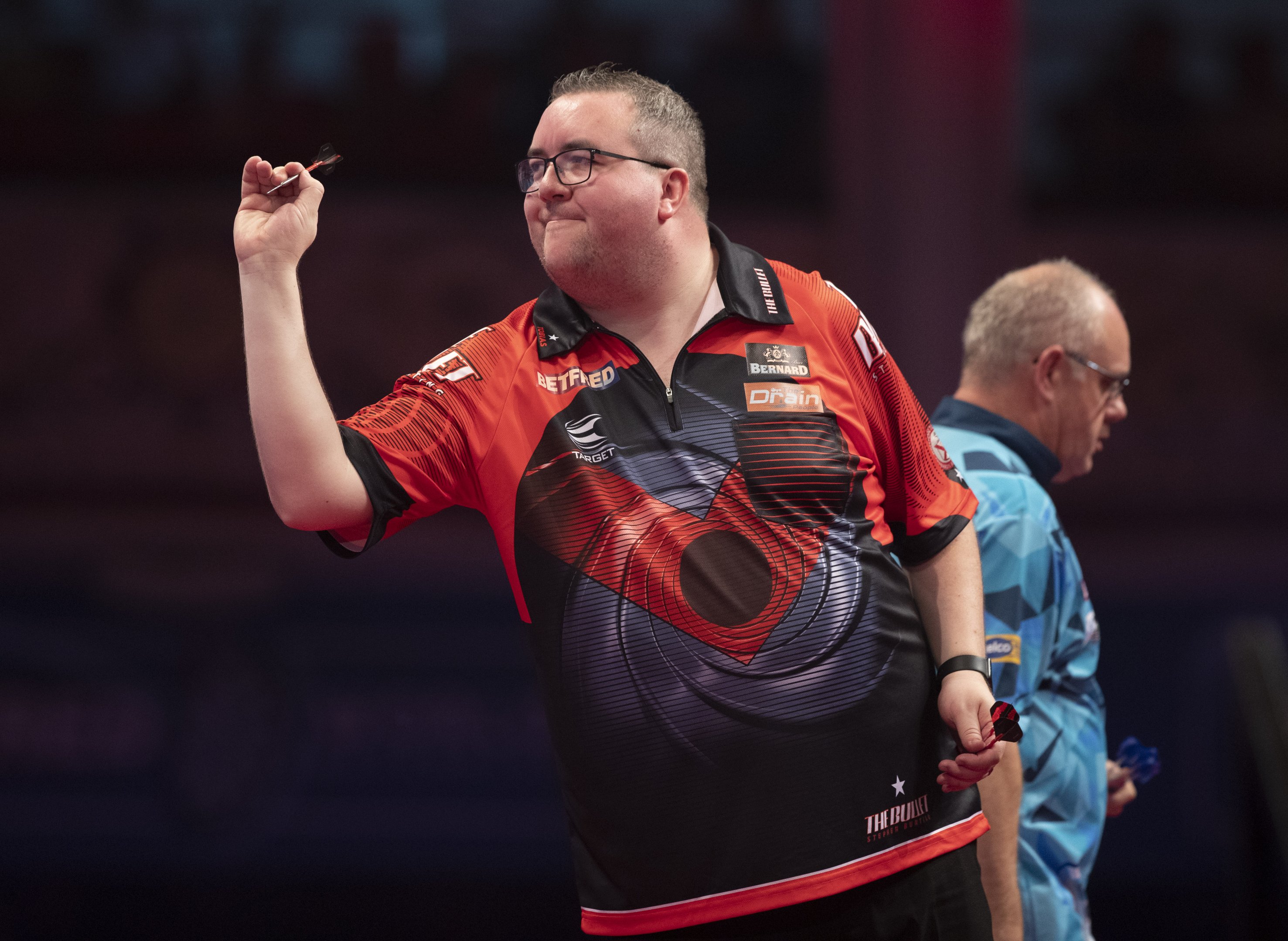 2019 Betfred World Matchplay Night Five Pdc