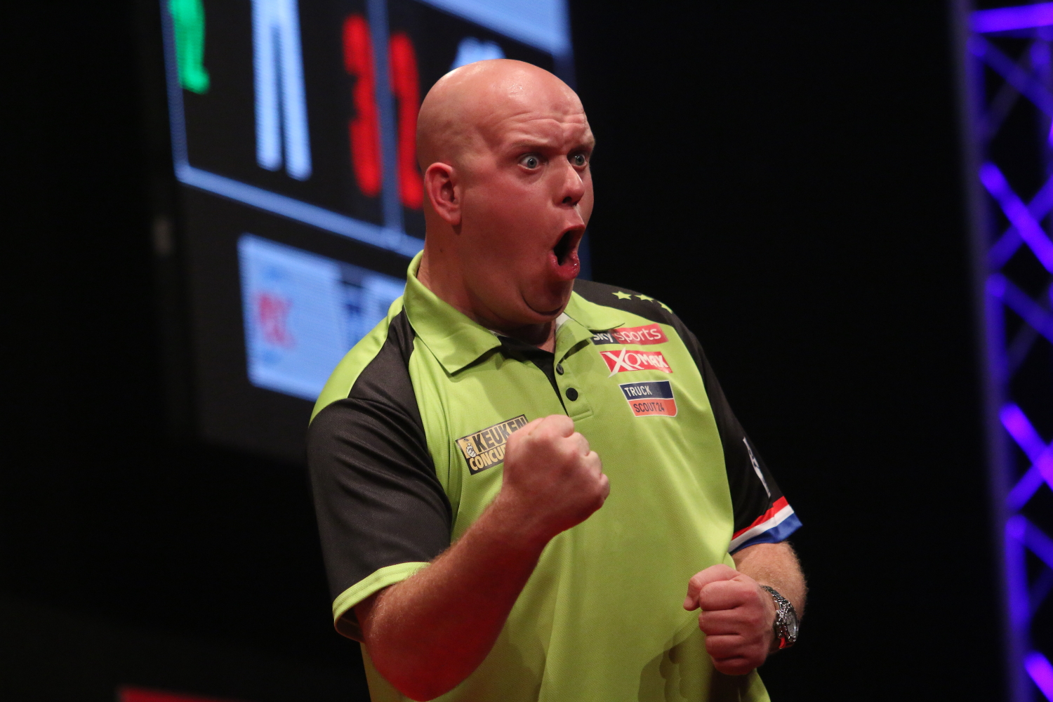 2019 European Darts Matchplay Day Two | PDC