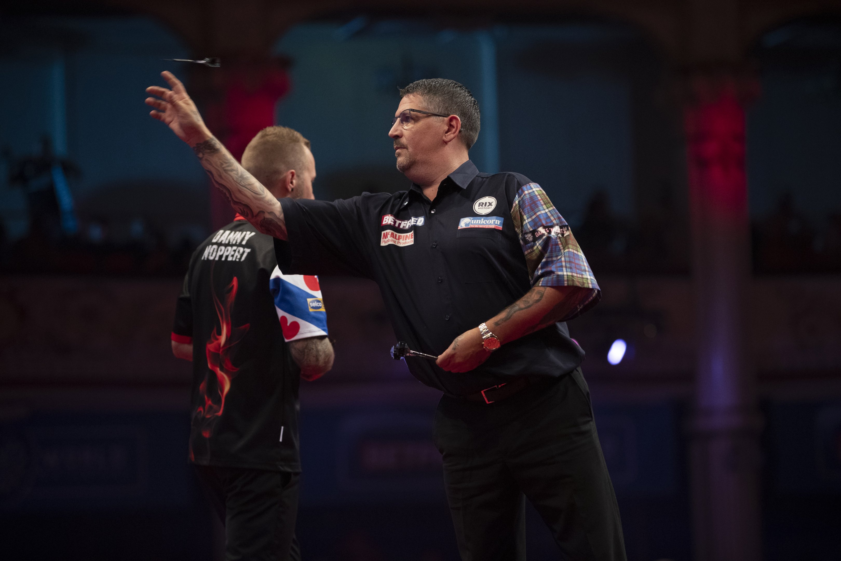 Rankings update after ET10 PDC