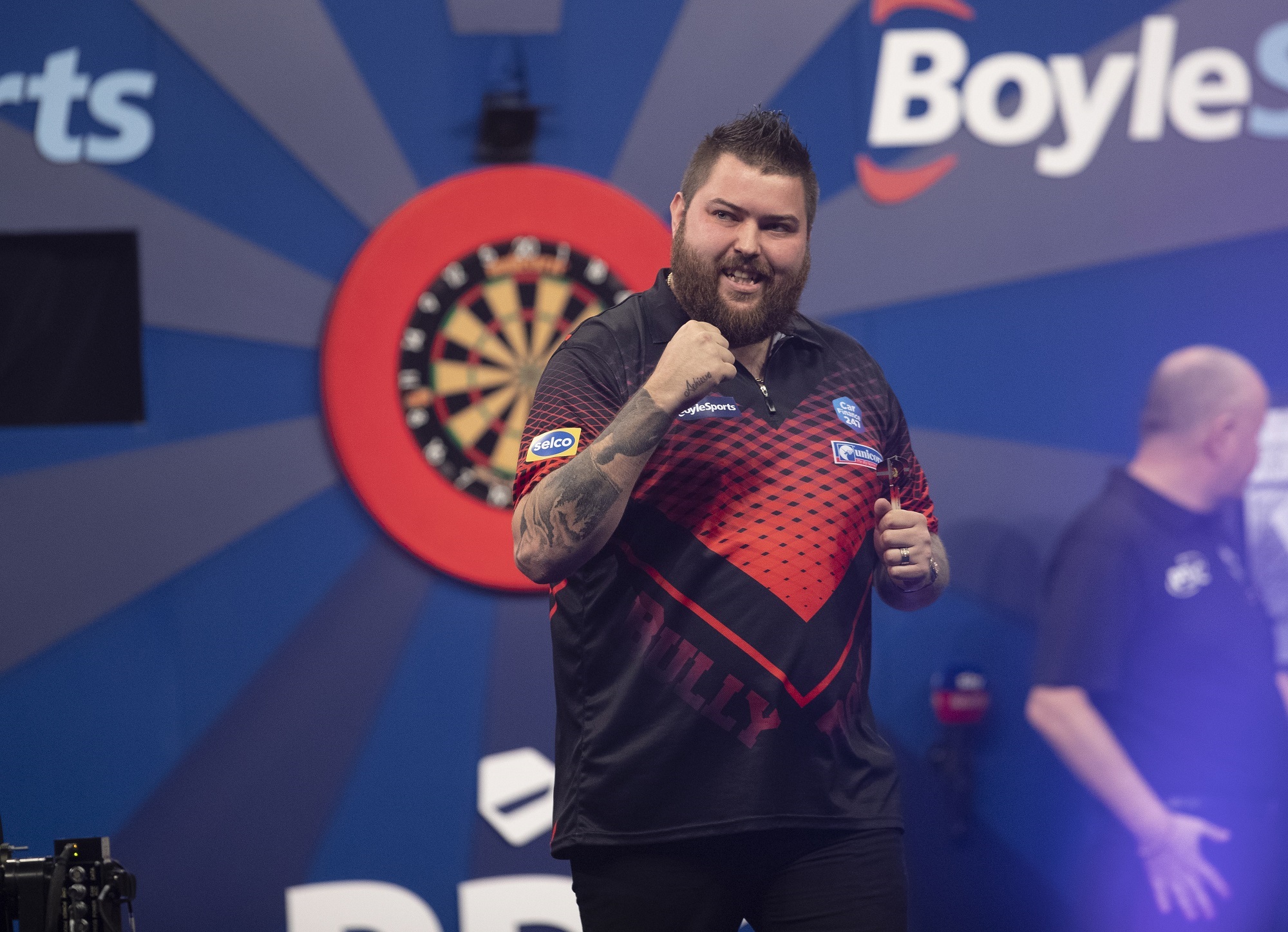 2019 BoyleSports Grand Slam Day Two | PDC