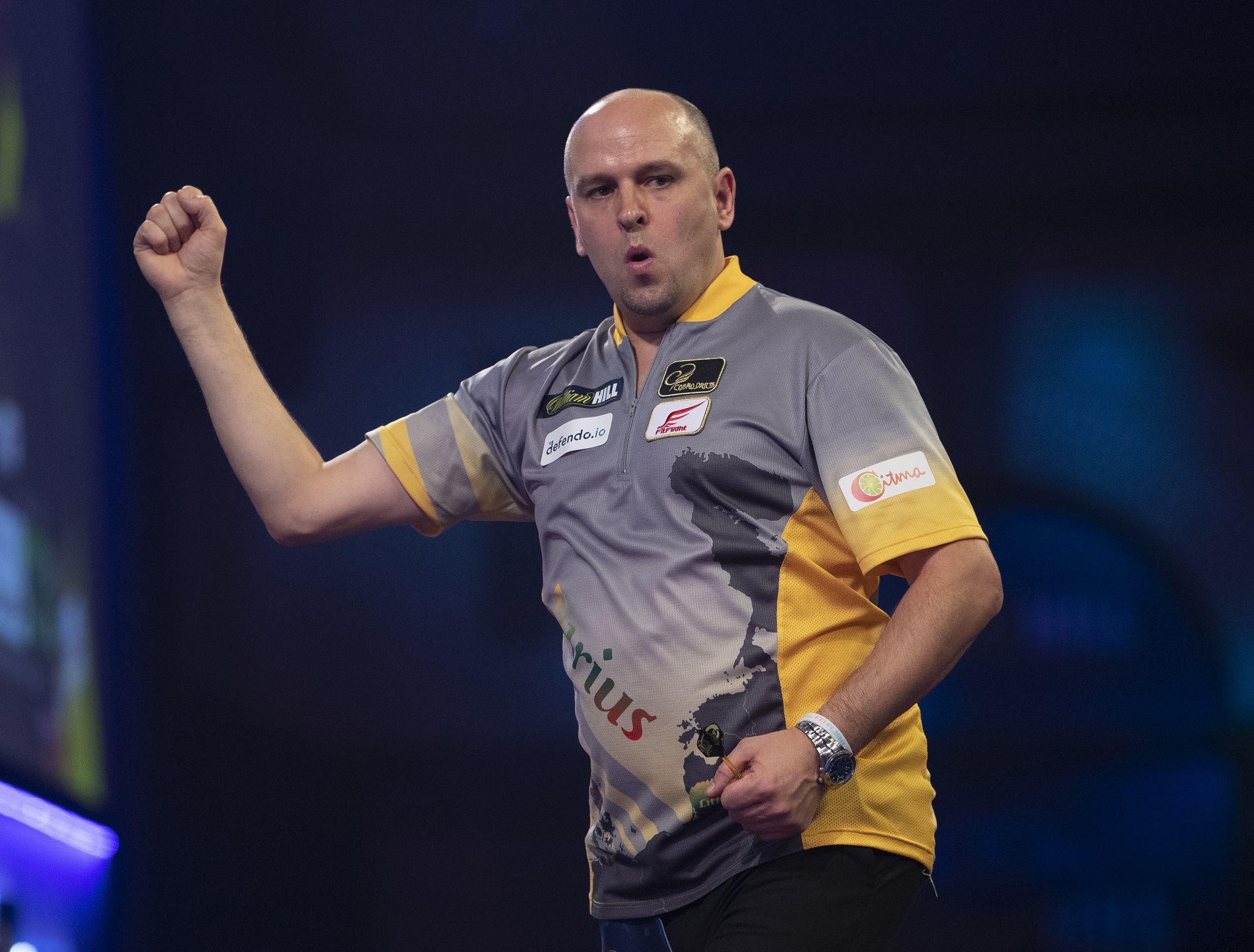 Local stars confirmed for Nordic Darts Masters | PDC