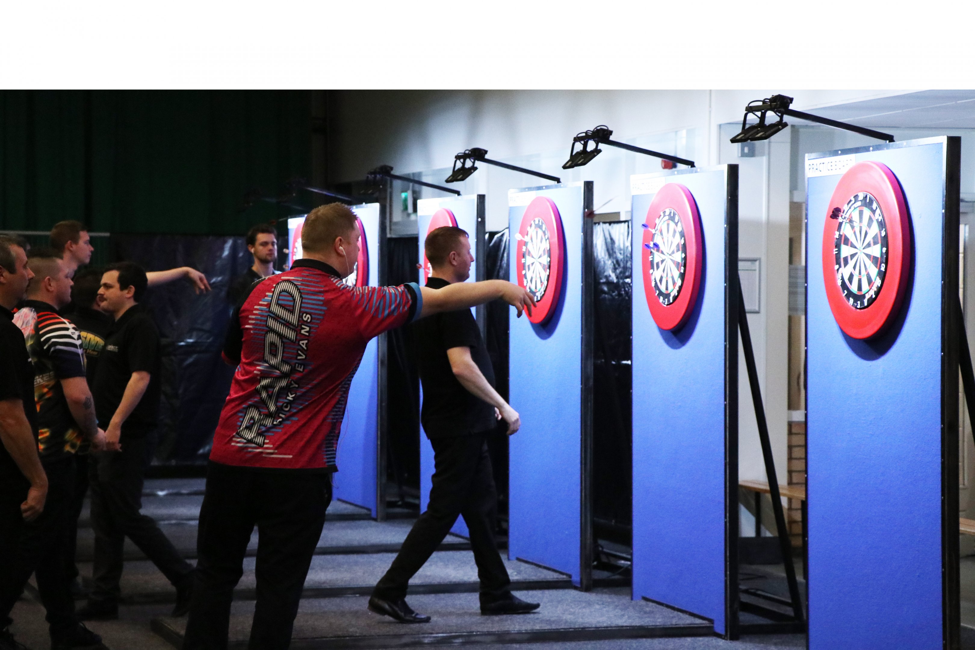 Player entries confirmed for PDC Autumn Series & World Series of Darts