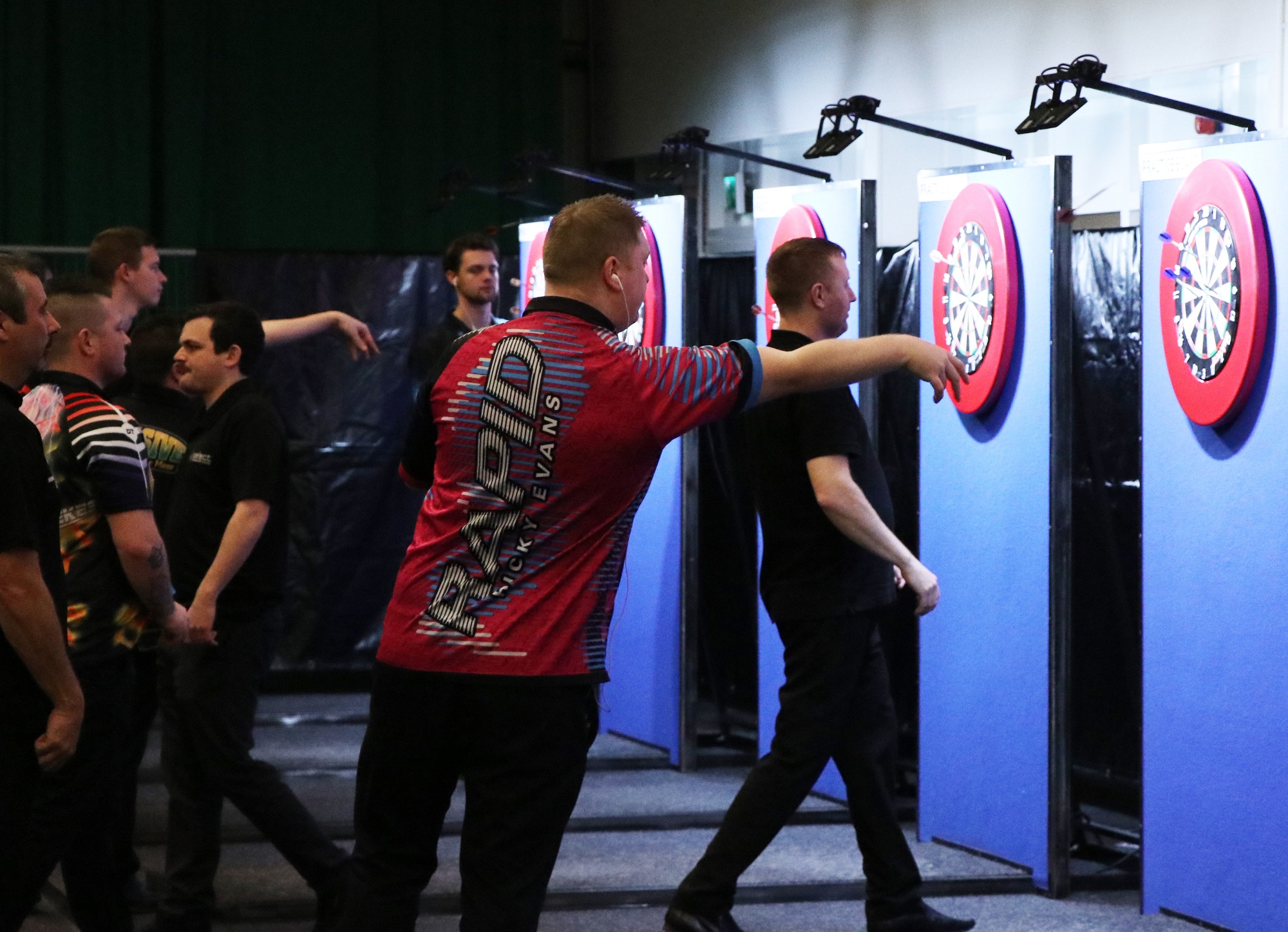 Double postponement for PDC tour PDC