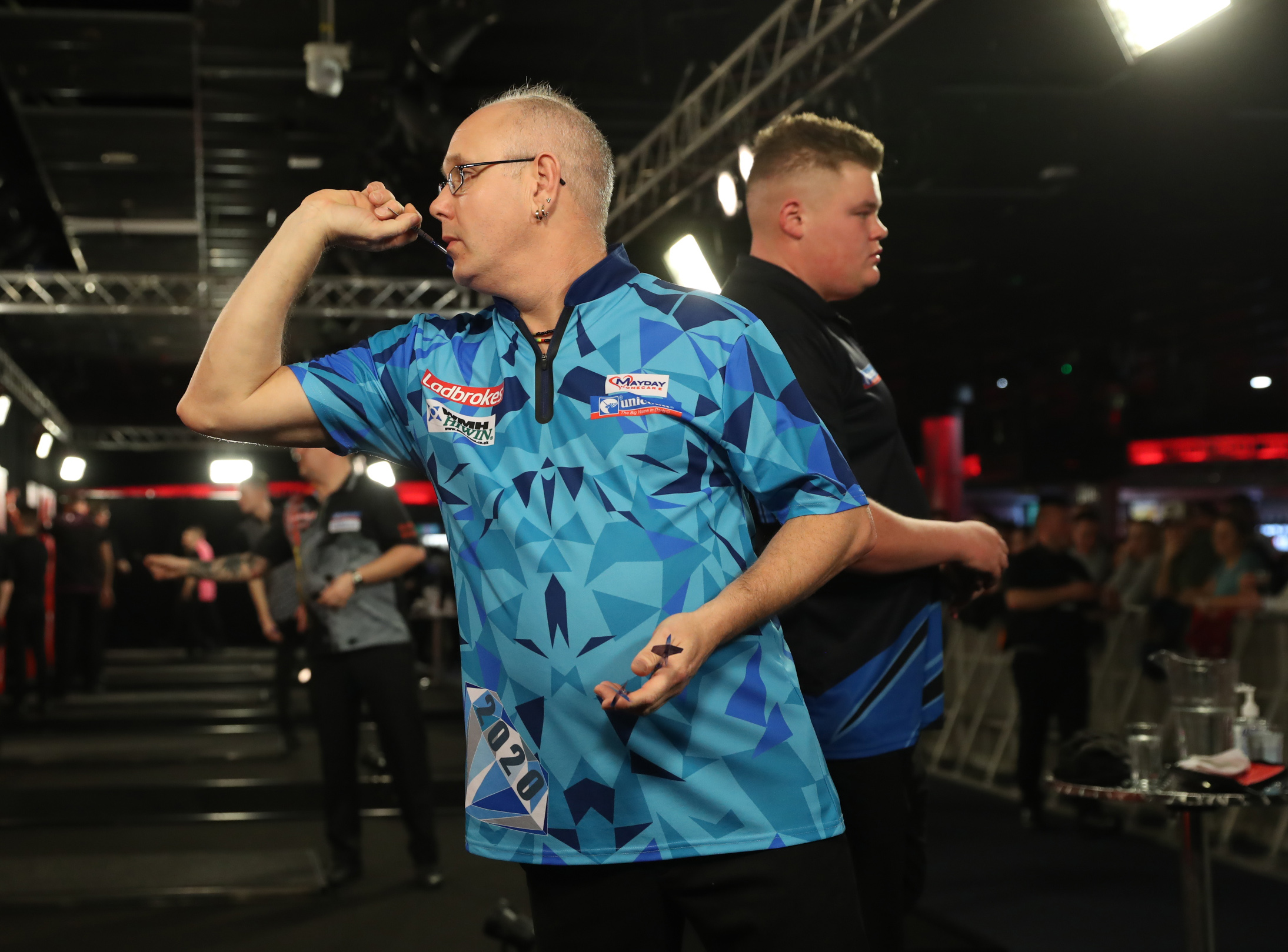 Rankings update after Players Championships 78 PDC