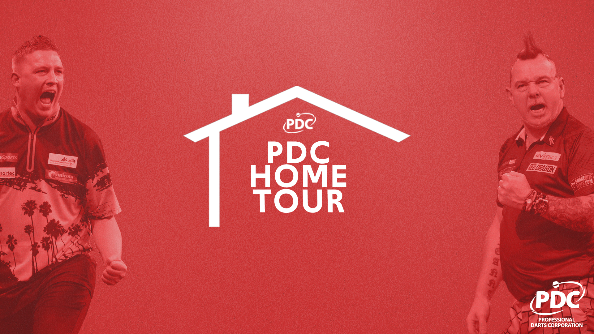 PDC Home Tour to launch on Friday | PDC