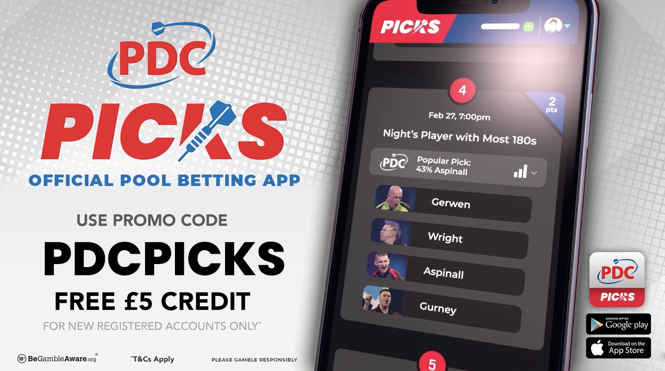 The Official PDC App - Apps on Google Play