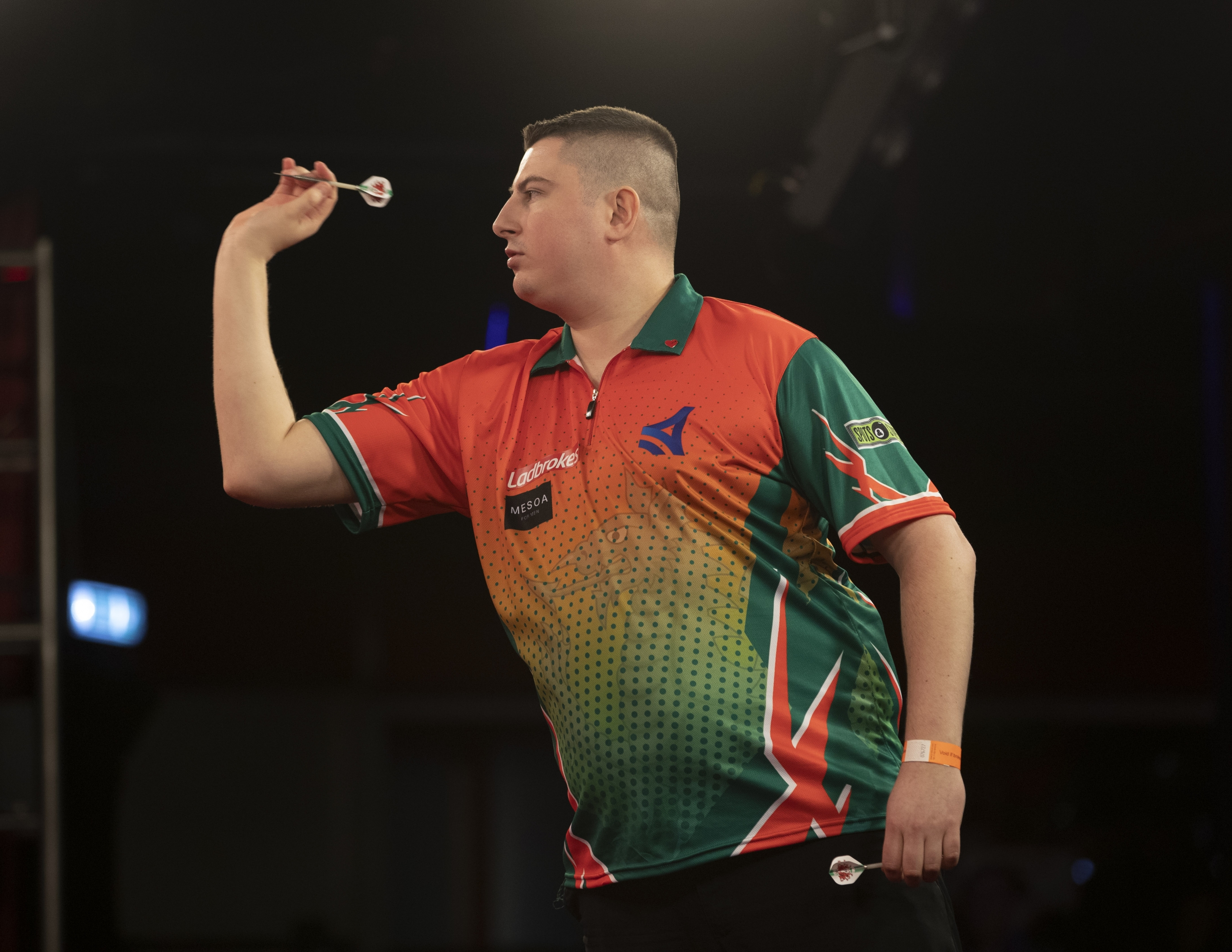 Nick Kenny wins Unibet Home Tour Group Five PDC