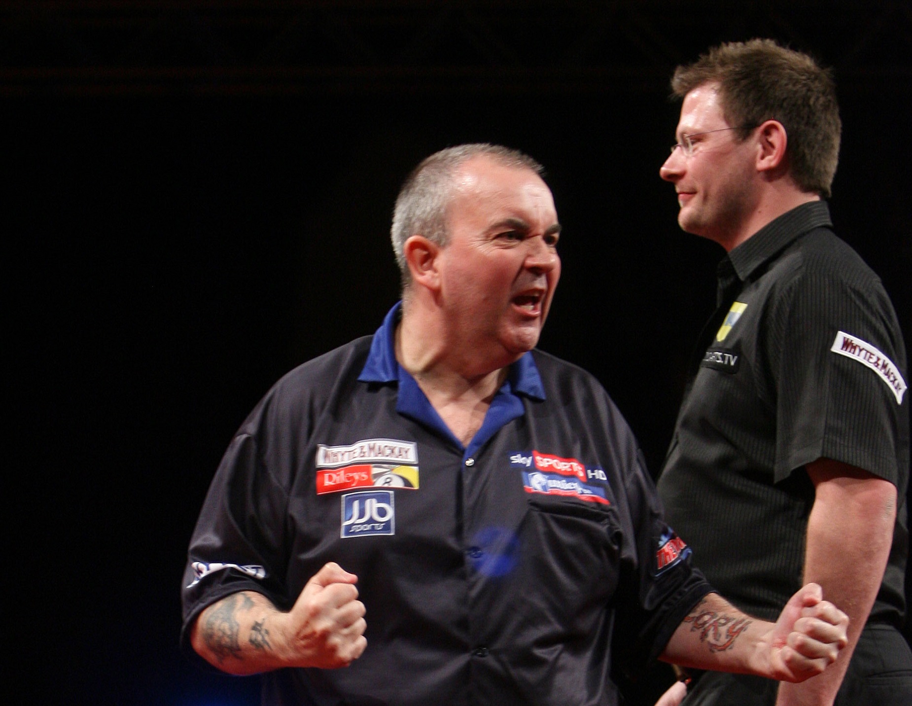 Ten years on A defining night in darts history revisited PDC