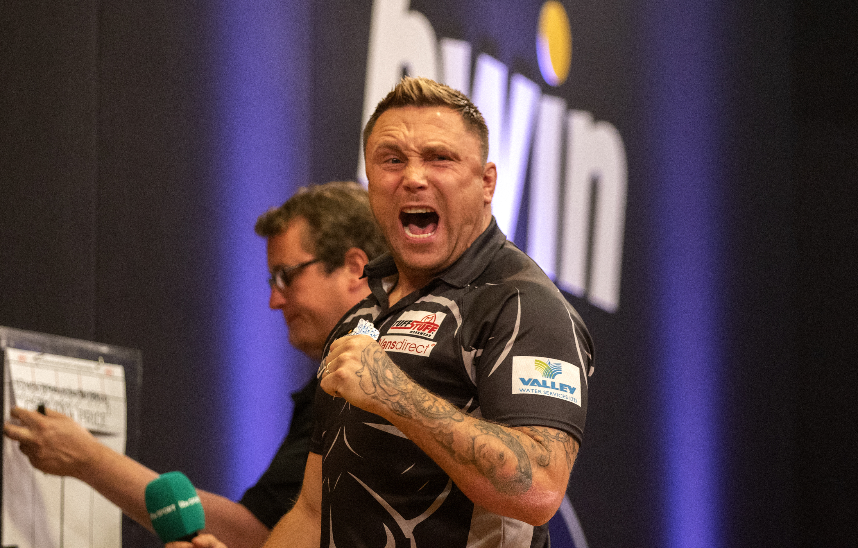 Price has 'one eye on becoming World Champion' after third TV crown | PDC