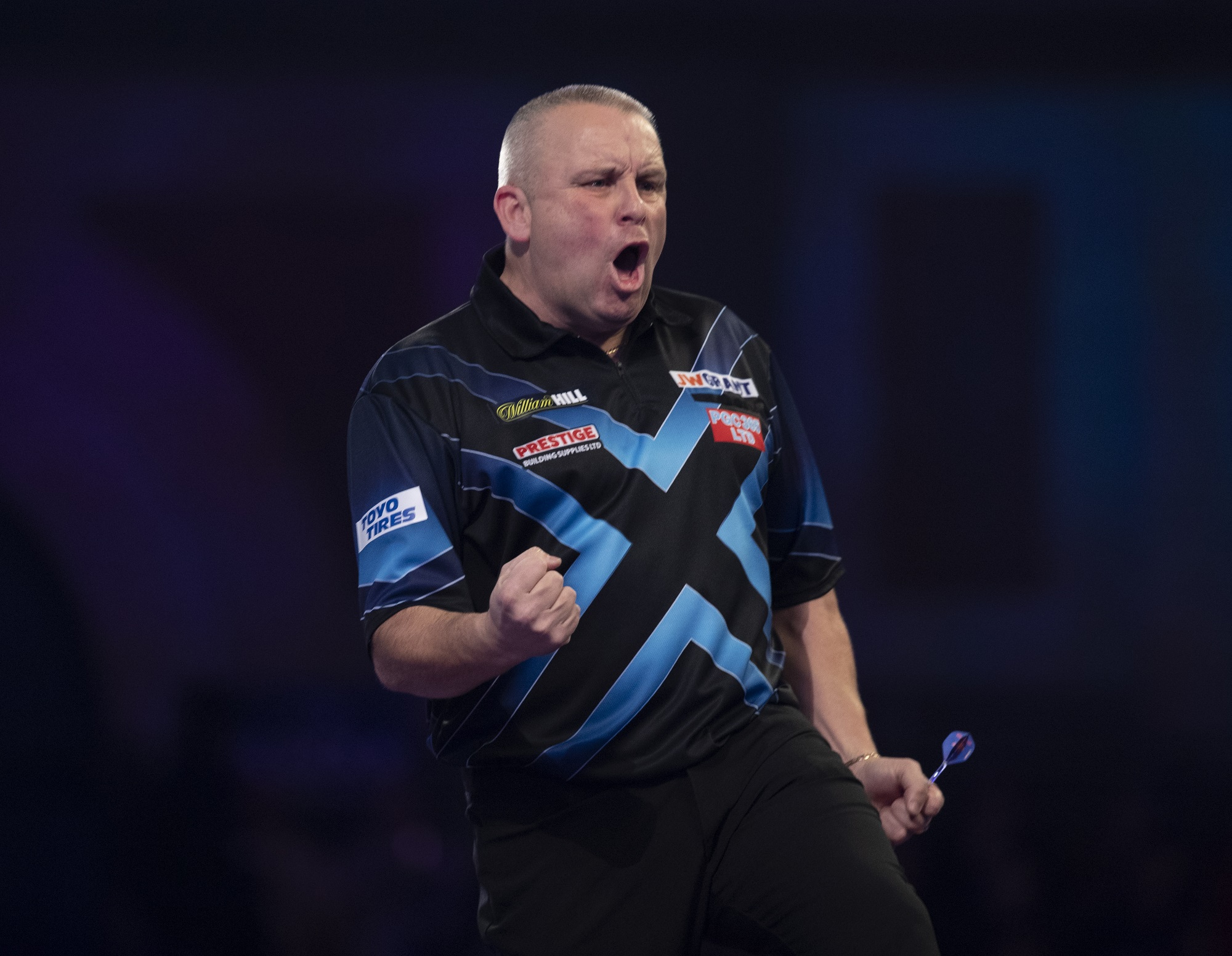 Group One win for Boulton in PDC Home Tour III | PDC