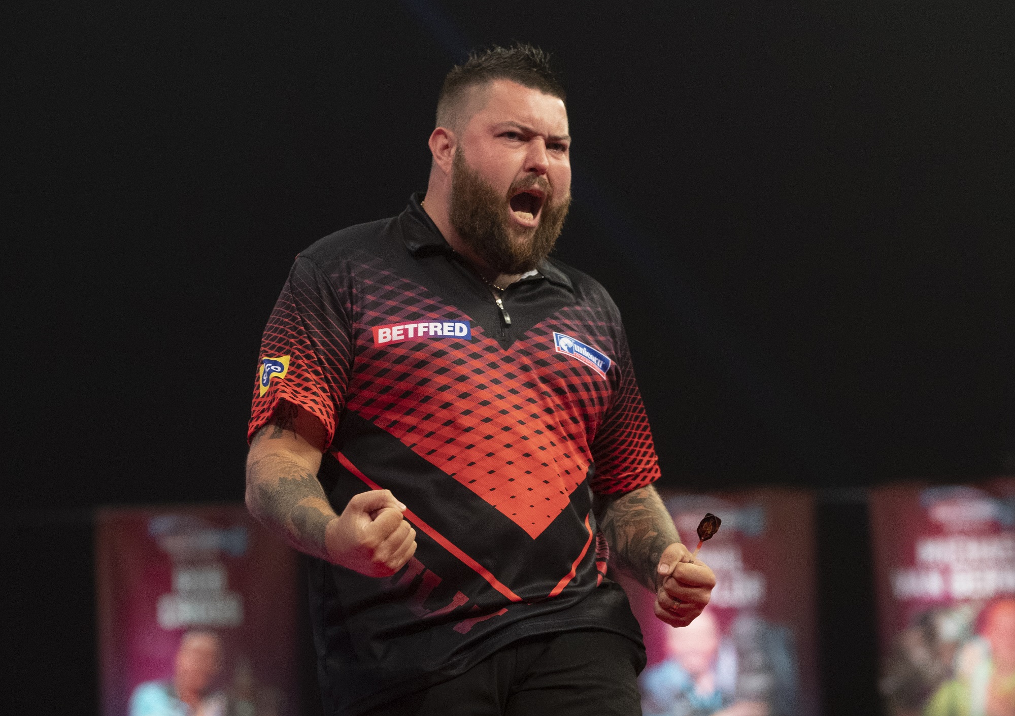 Super Smith does the double in PDC Winter Series | PDC