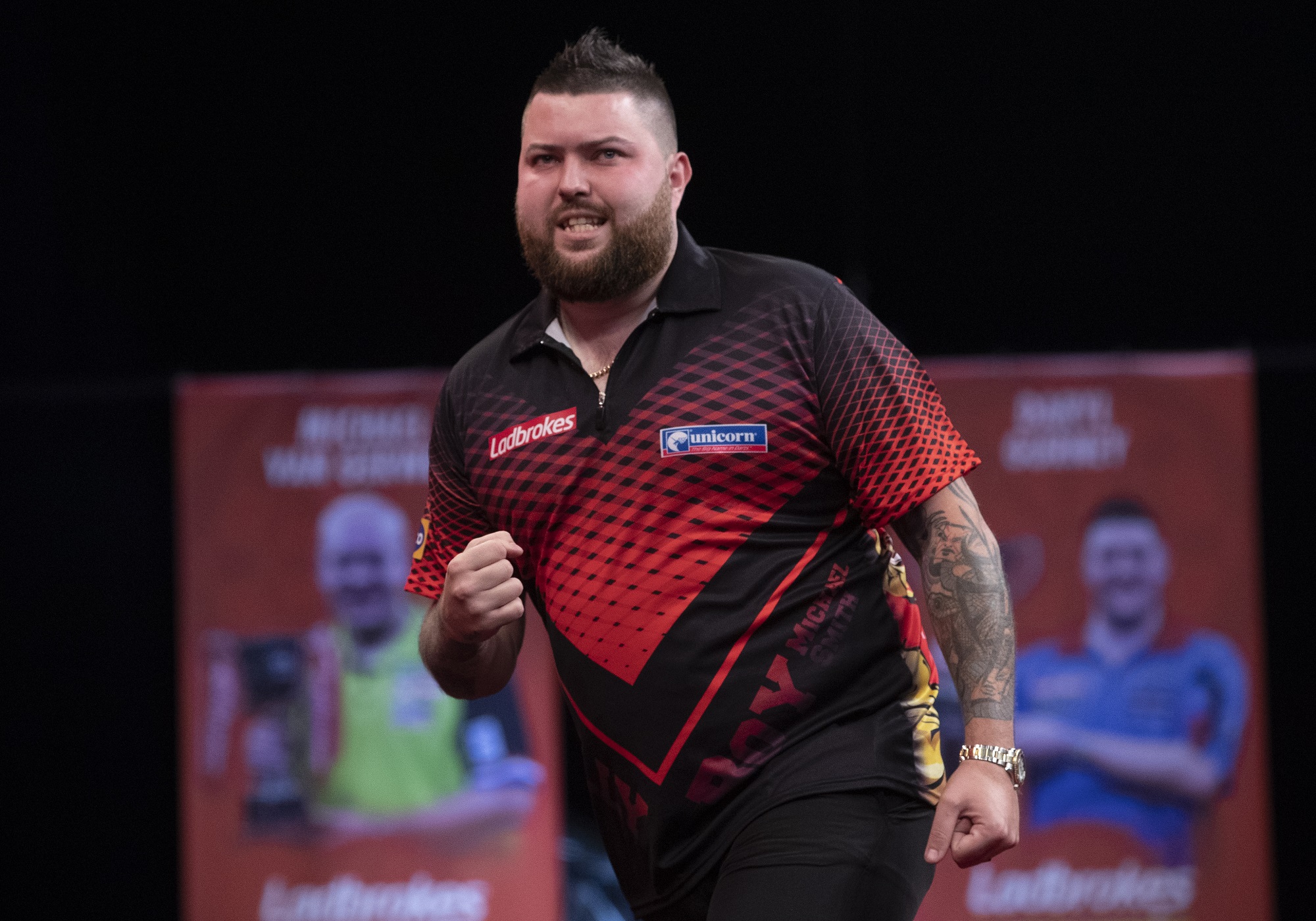 Flawless Smith dominates PDC Home Tour III Group 14 | PDC