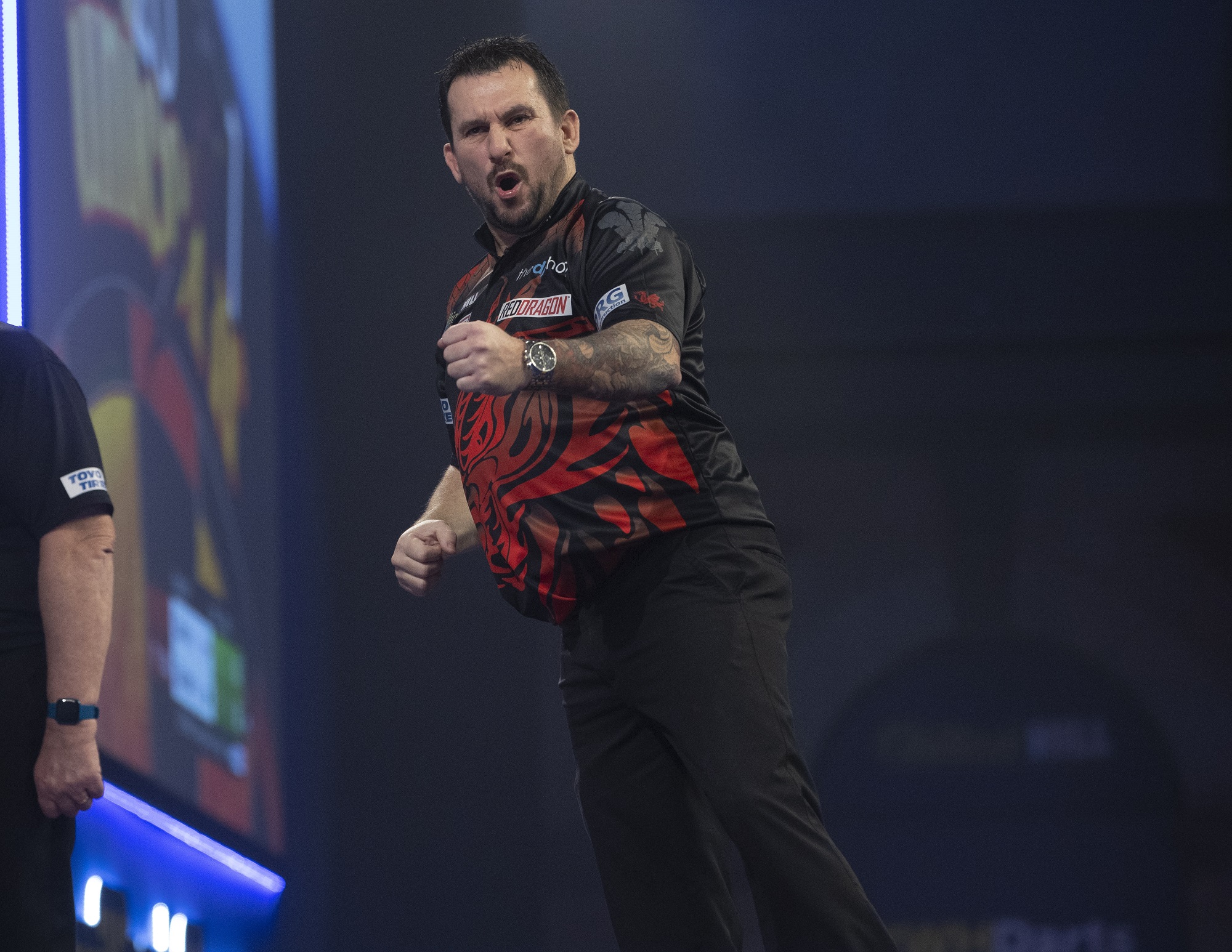 Clayton completes superb Super Series with PC4 triumph | PDC