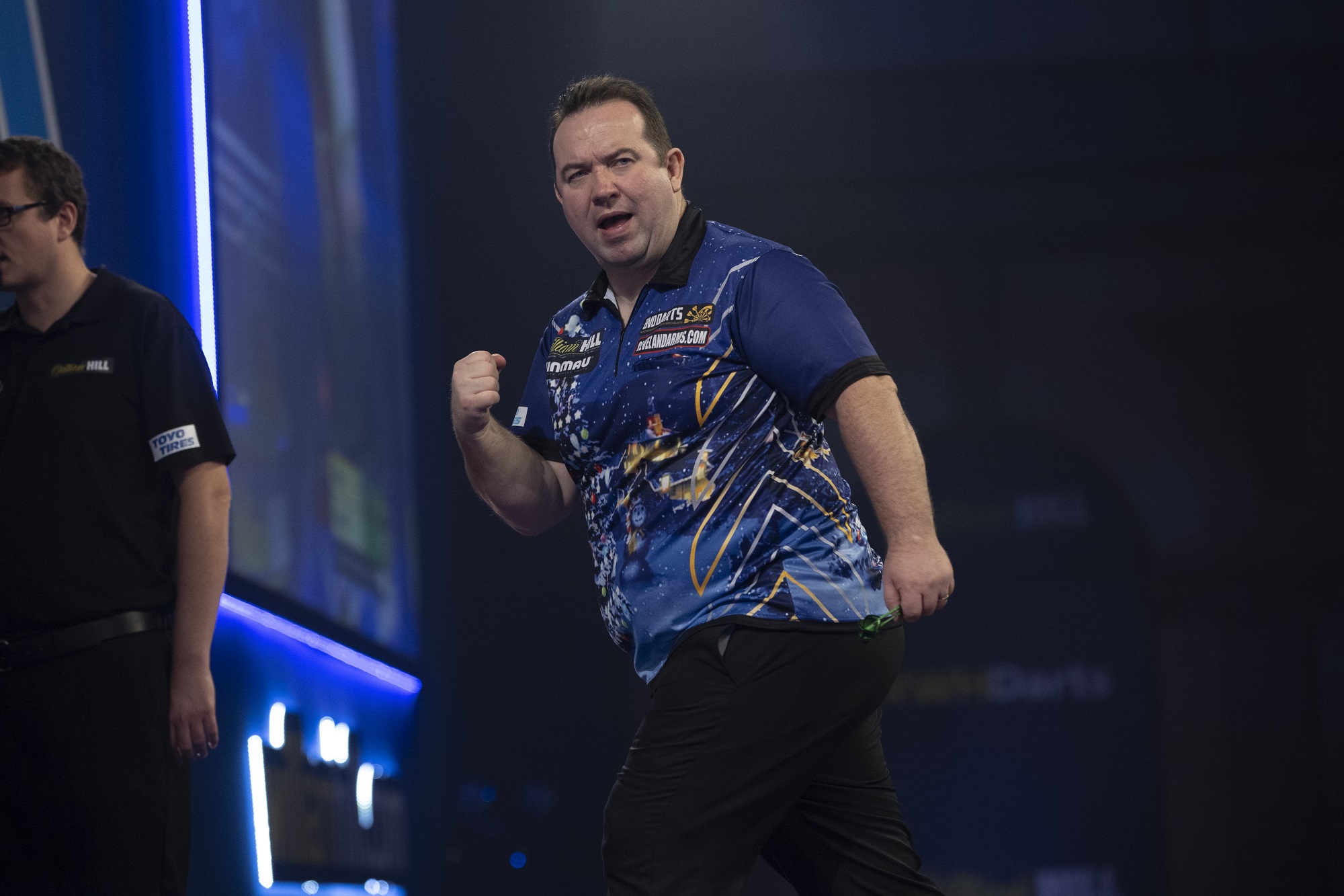 Eighth ranking title for Dolan with Players Championship 5 win | PDC