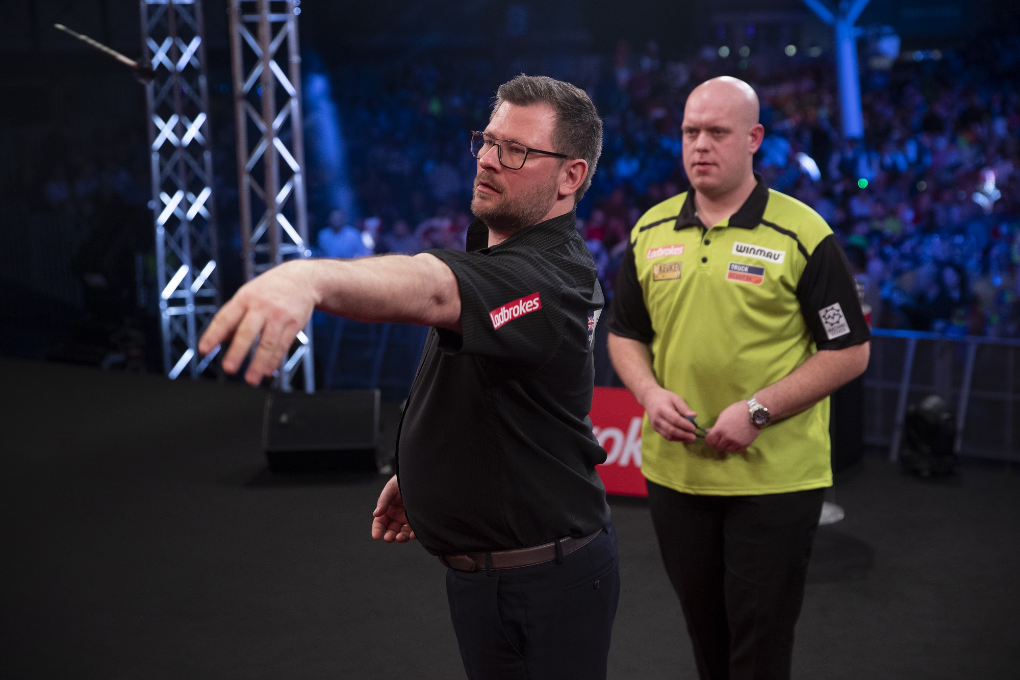 Uk Open Darts 2021 / 2021 UK Open Darts draw, schedule, TV channel