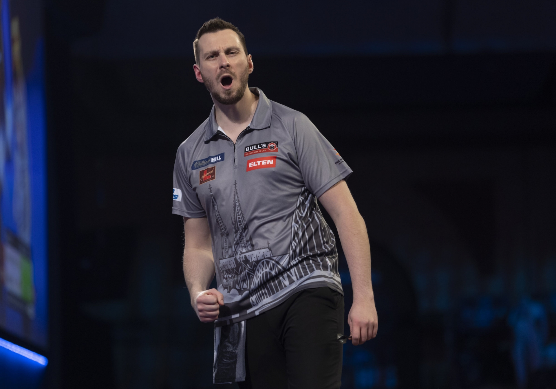 Hempel extends remarkable winning run in PDC Europe Super League | PDC