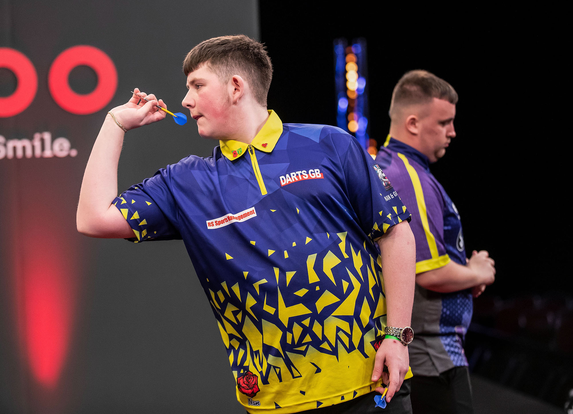 Banks, Loose & Pilgrim latest Rileys Qualifiers to seal UK Open spots PDC