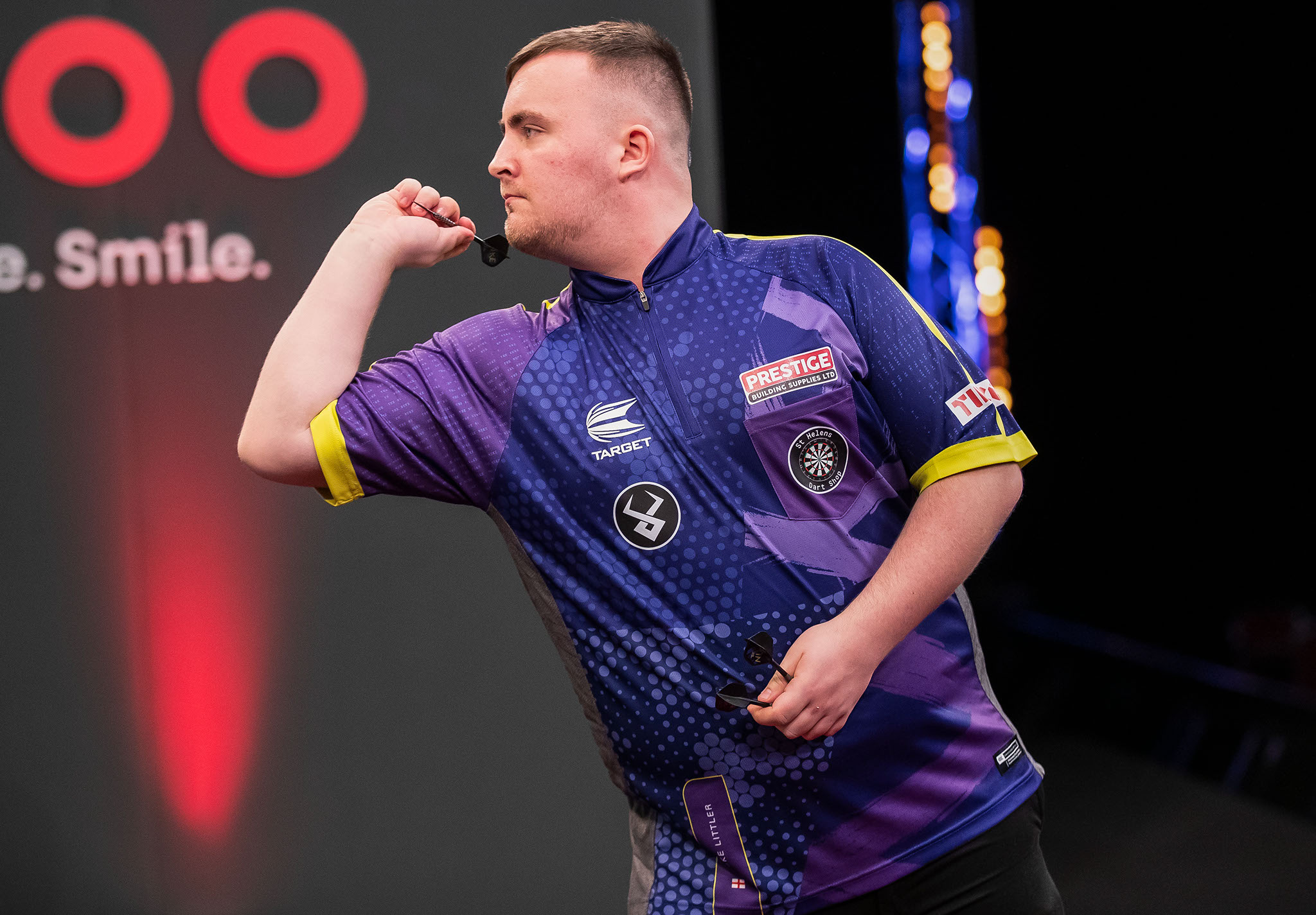 Littler Secures Second Development Tour Crown At Event Five PDC