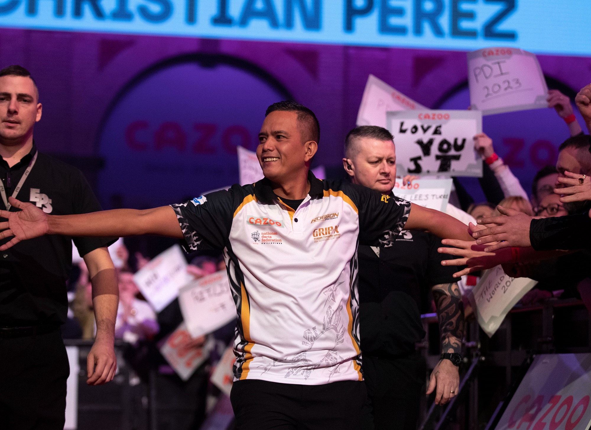 Qualifying Update For Pdc Asian Tour Pdc Asian Championship Pdc