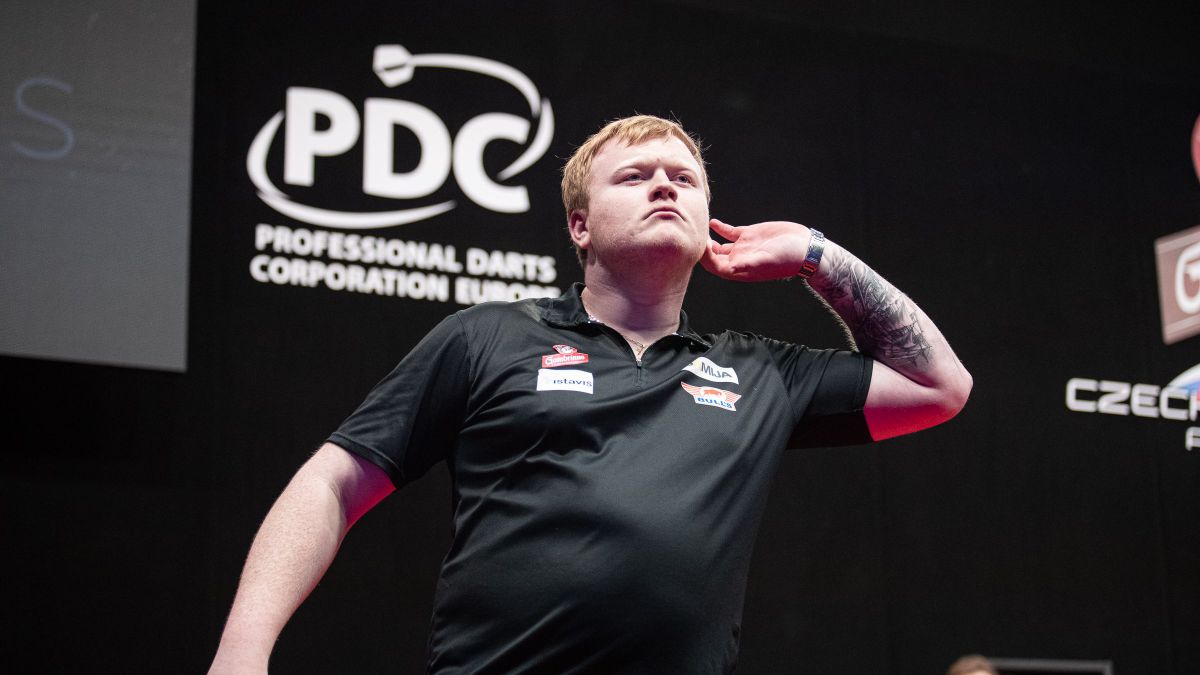 Darts results: Danny Jansen wins maiden PDC title at Players Championship 9