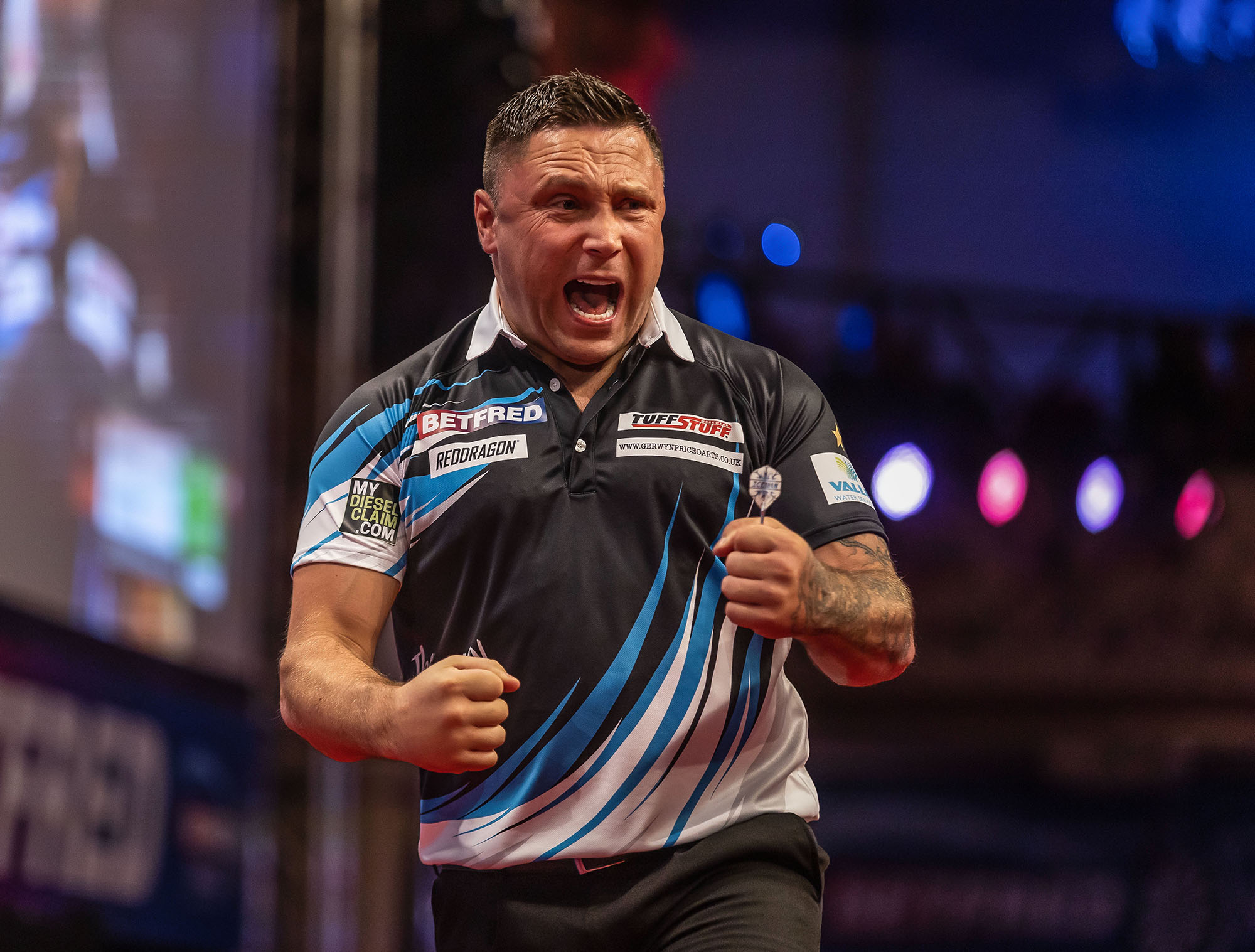 PDC UK Q-School Final Stage 2023 - TV DartConnect
