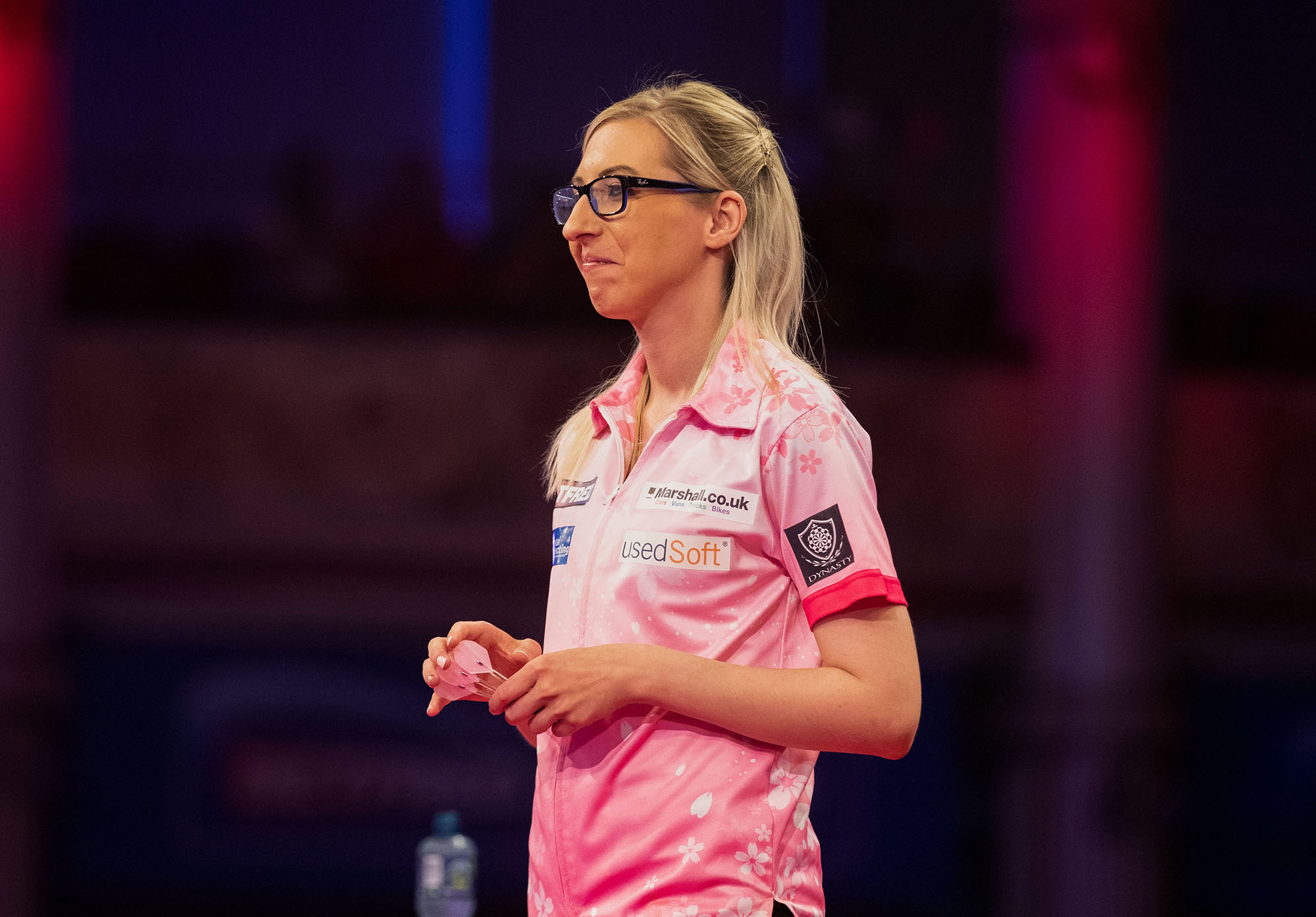 Sherrock & Gilbert share victories as 2023 PDC Women's Series concludes ...