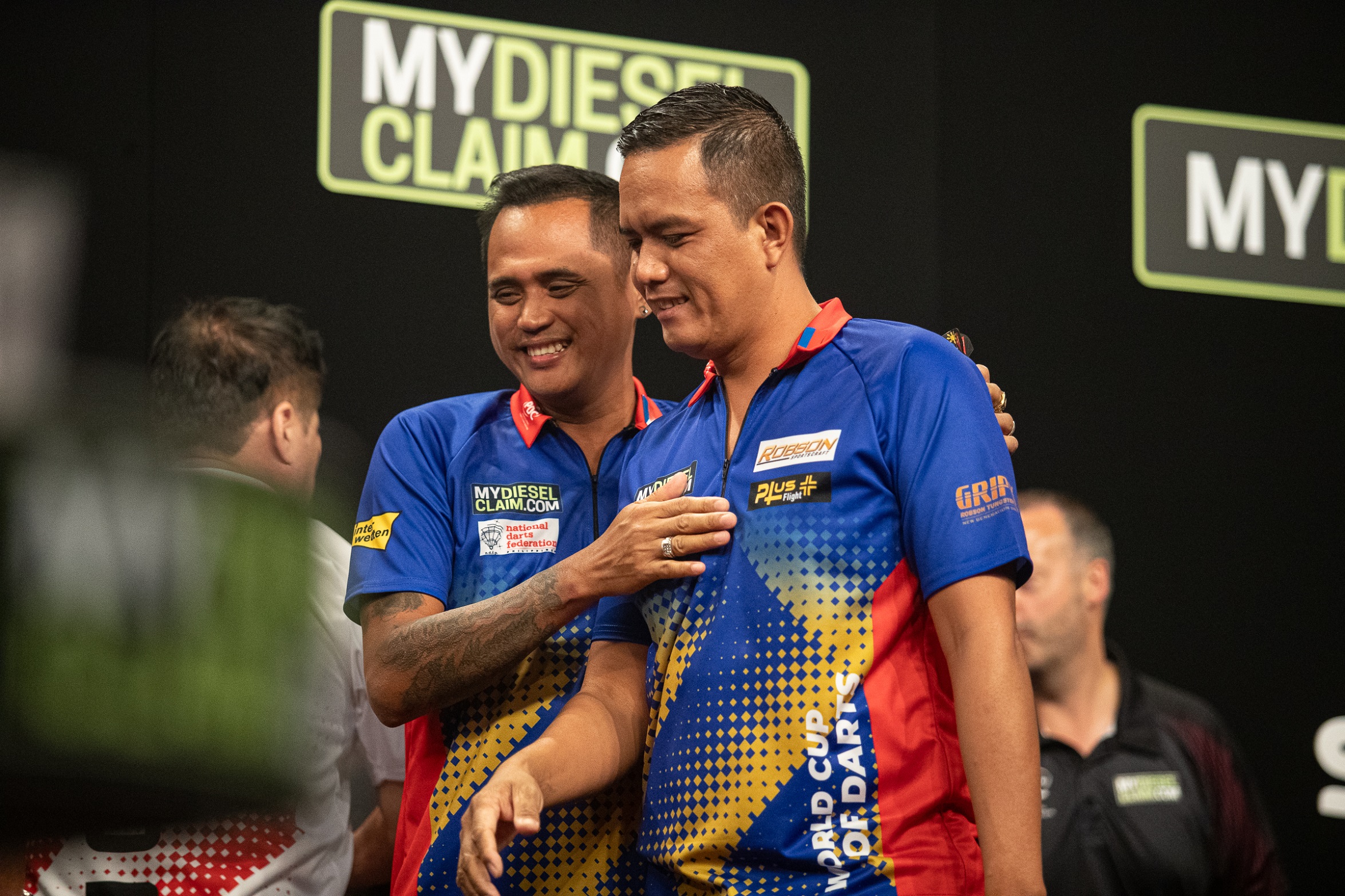 Expansion of PDC World Cup of Darts to Include Asian Qualifiers What