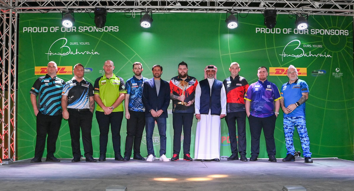 2025 Bahrain Darts Masters preview PDC