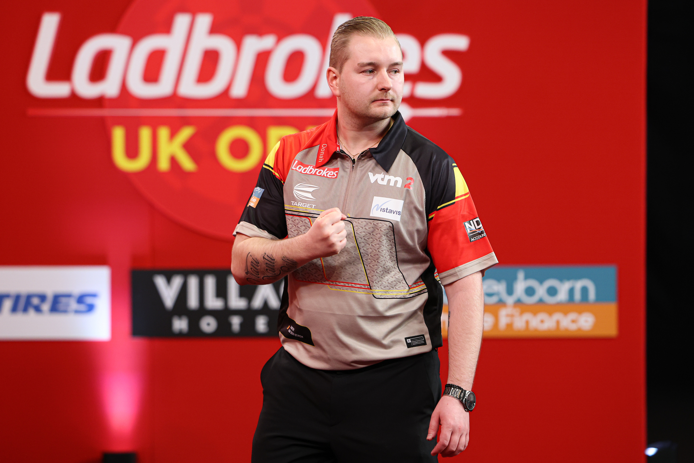 PDC Order of Merit update following 2024 UK Open PDC