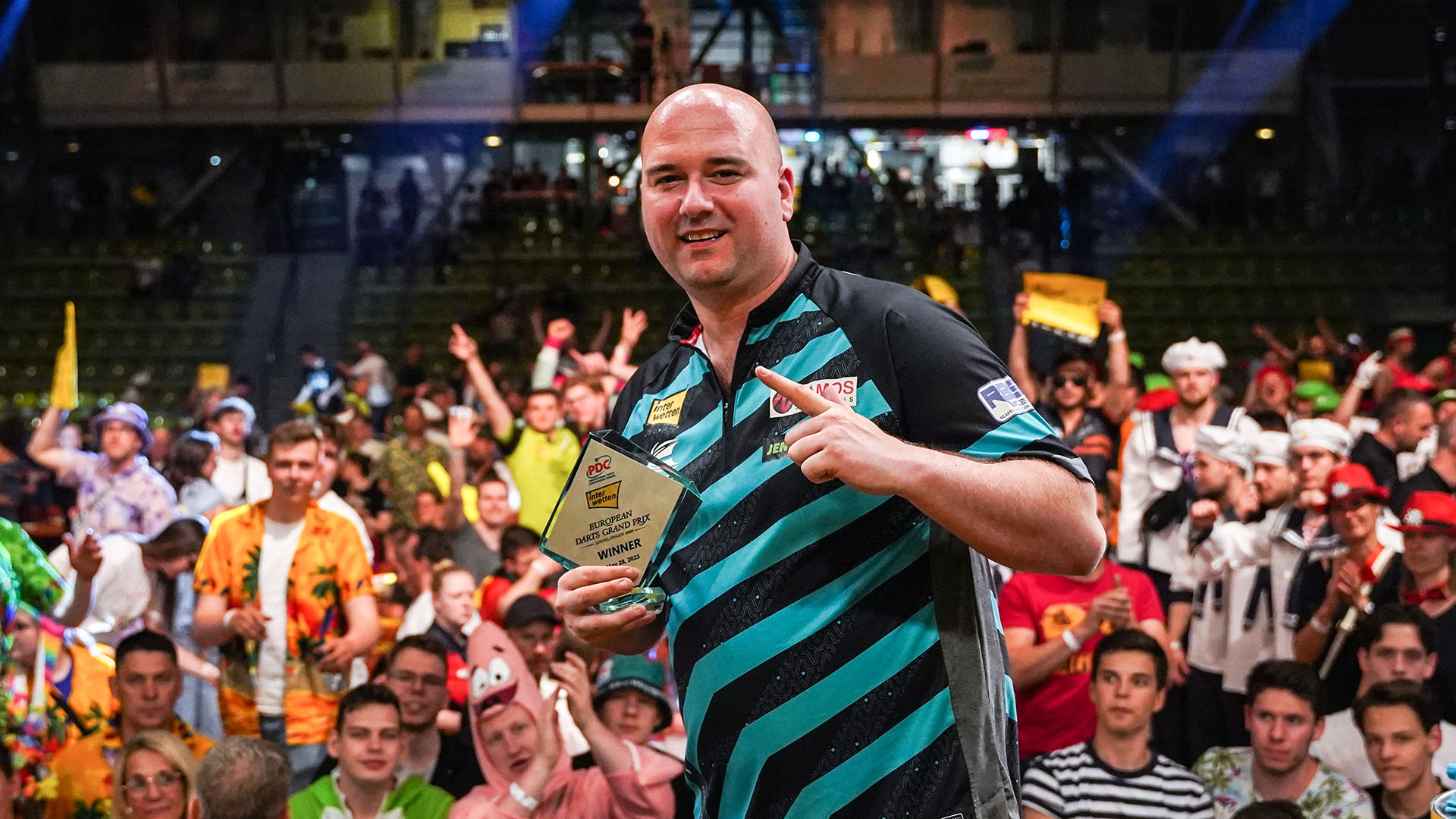 2024 NEO.bet European Darts Grand Prix draw & schedule | PDC