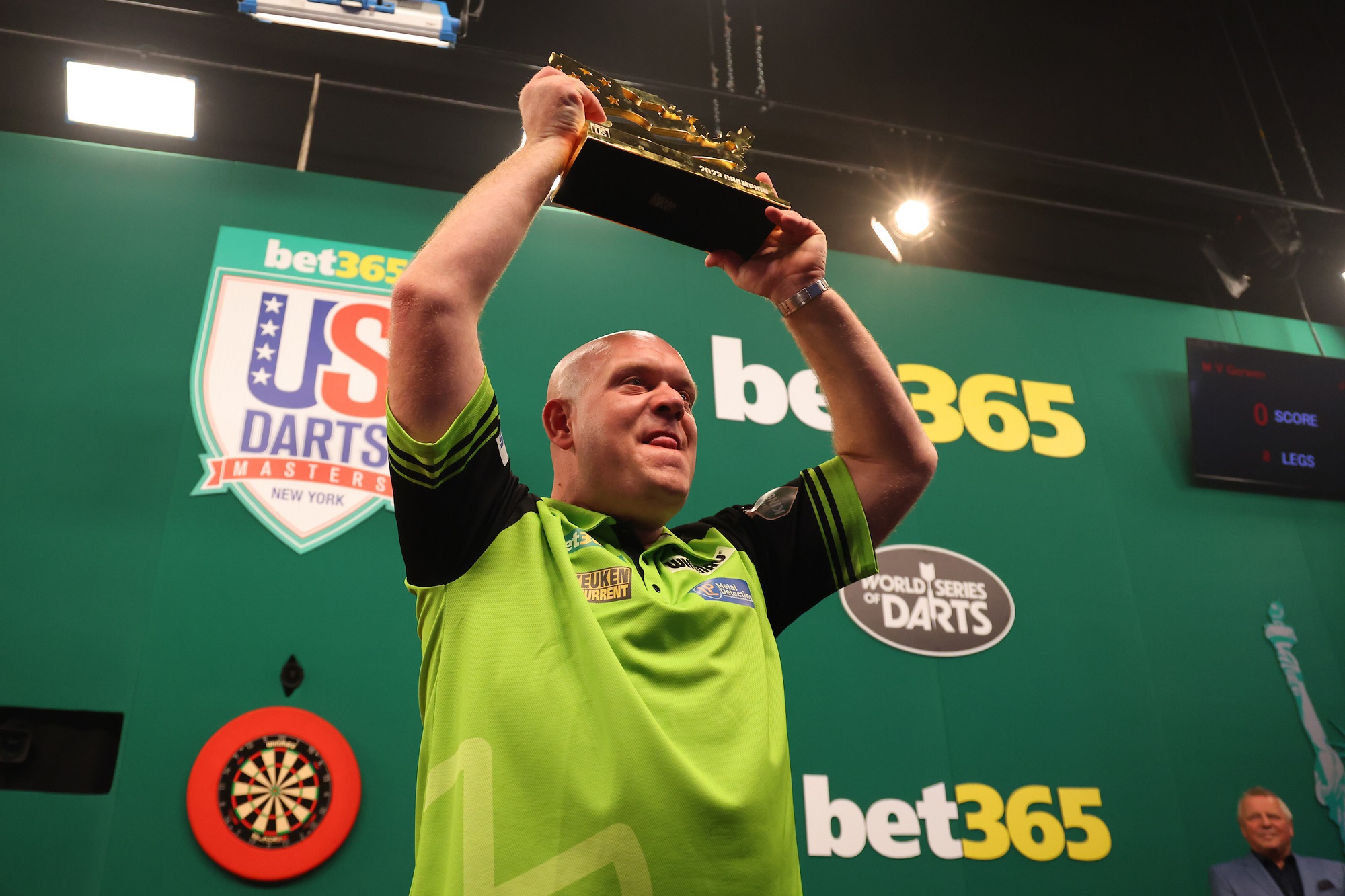 2024 bet365 US Darts Masters Tournament preview PDC