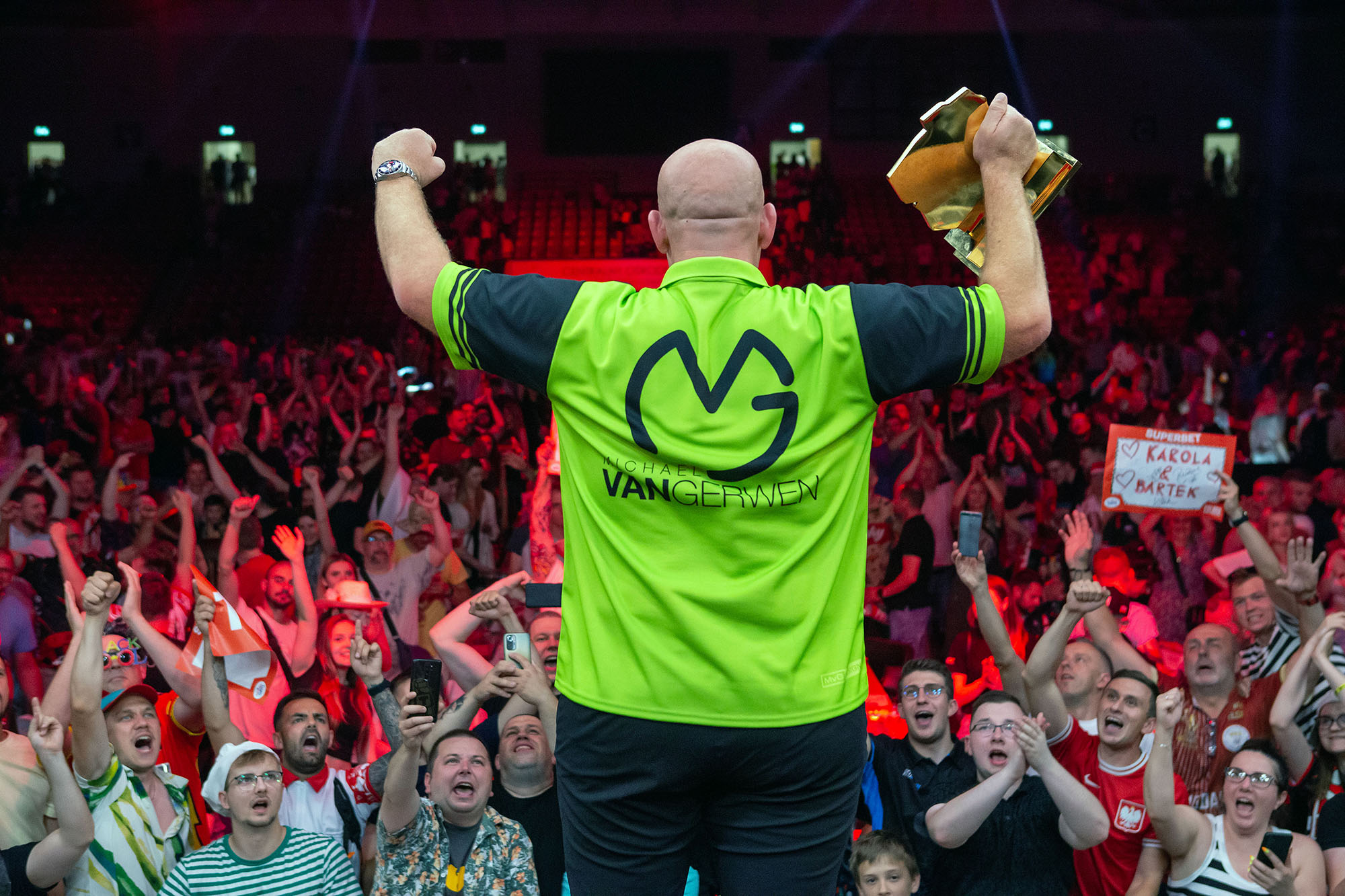 2024 Superbet Poland Darts Masters preview PDC