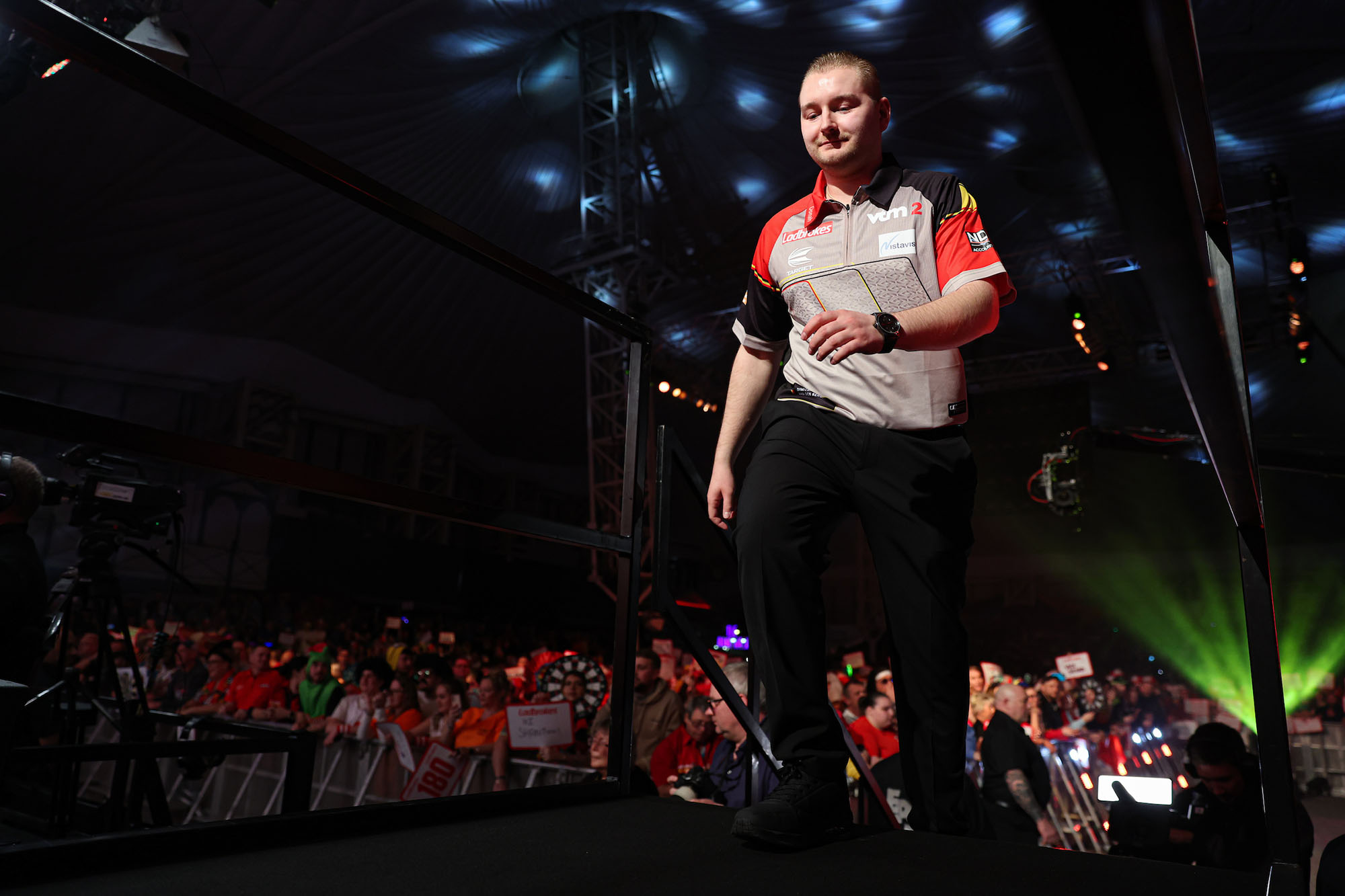 PDC Order of Merit update following PC1112 PDC