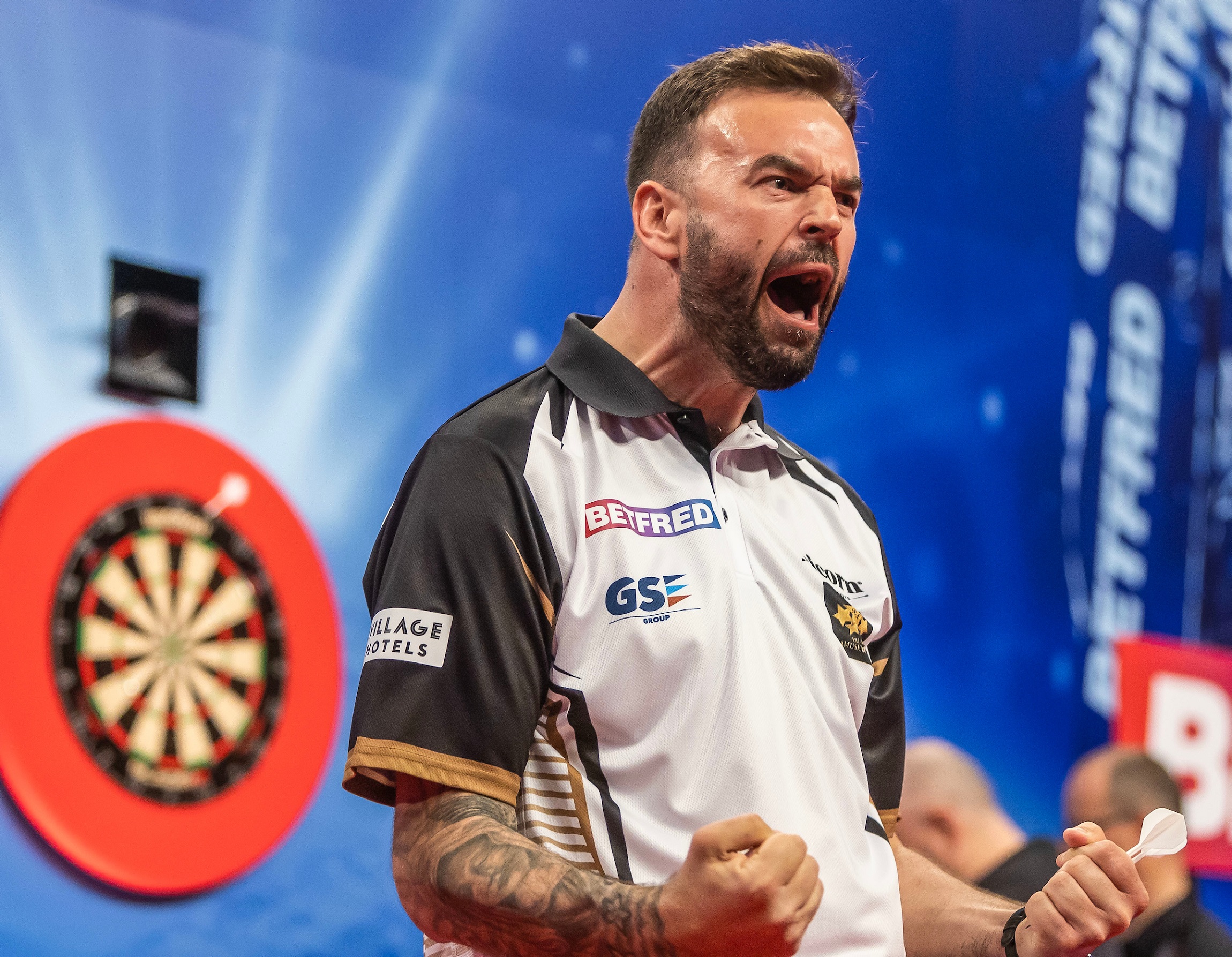 More darts than ever in 2025 as PDC calendar released PDC