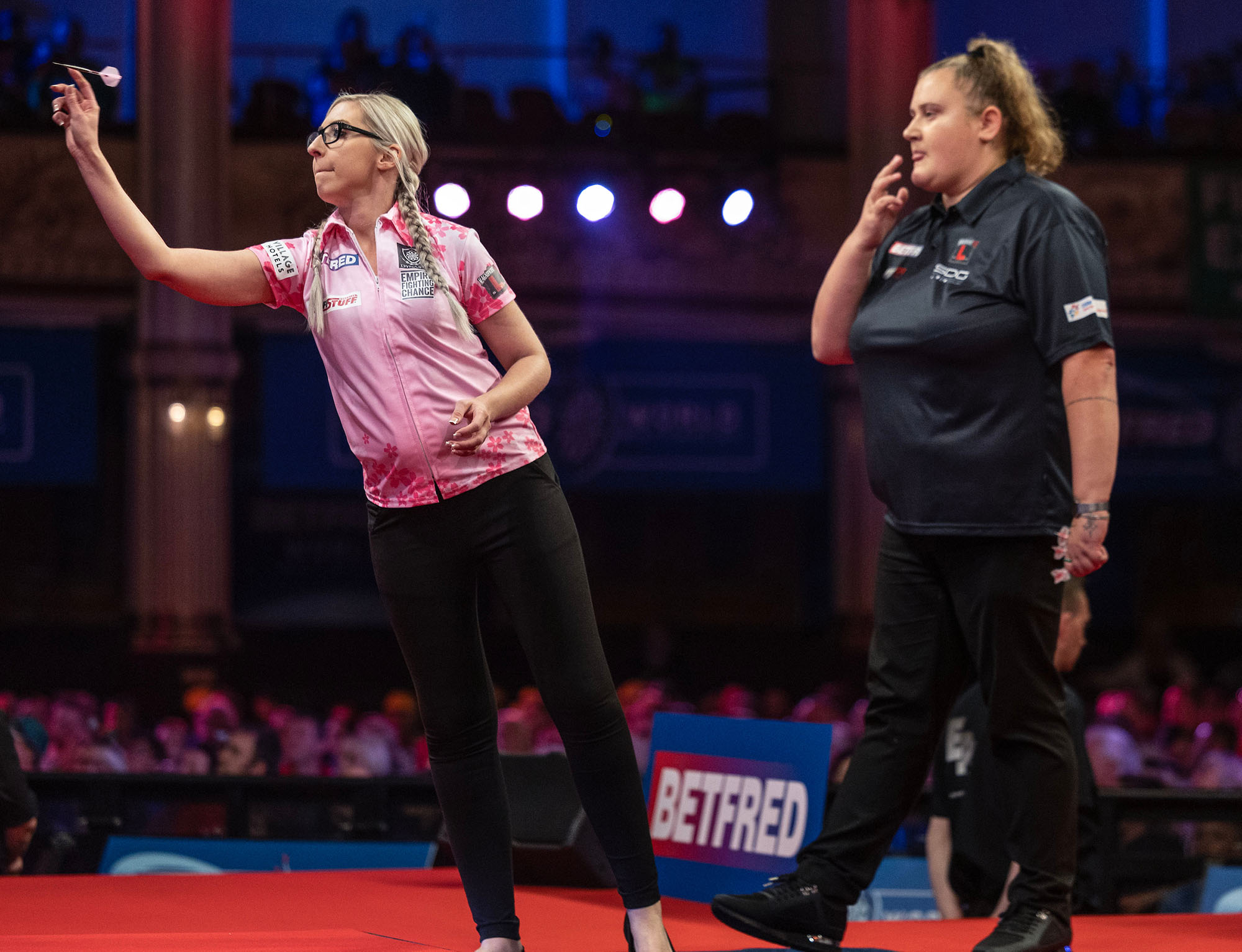 2024 PDC Women's Series set for dramatic conclusion in Leicester PDC