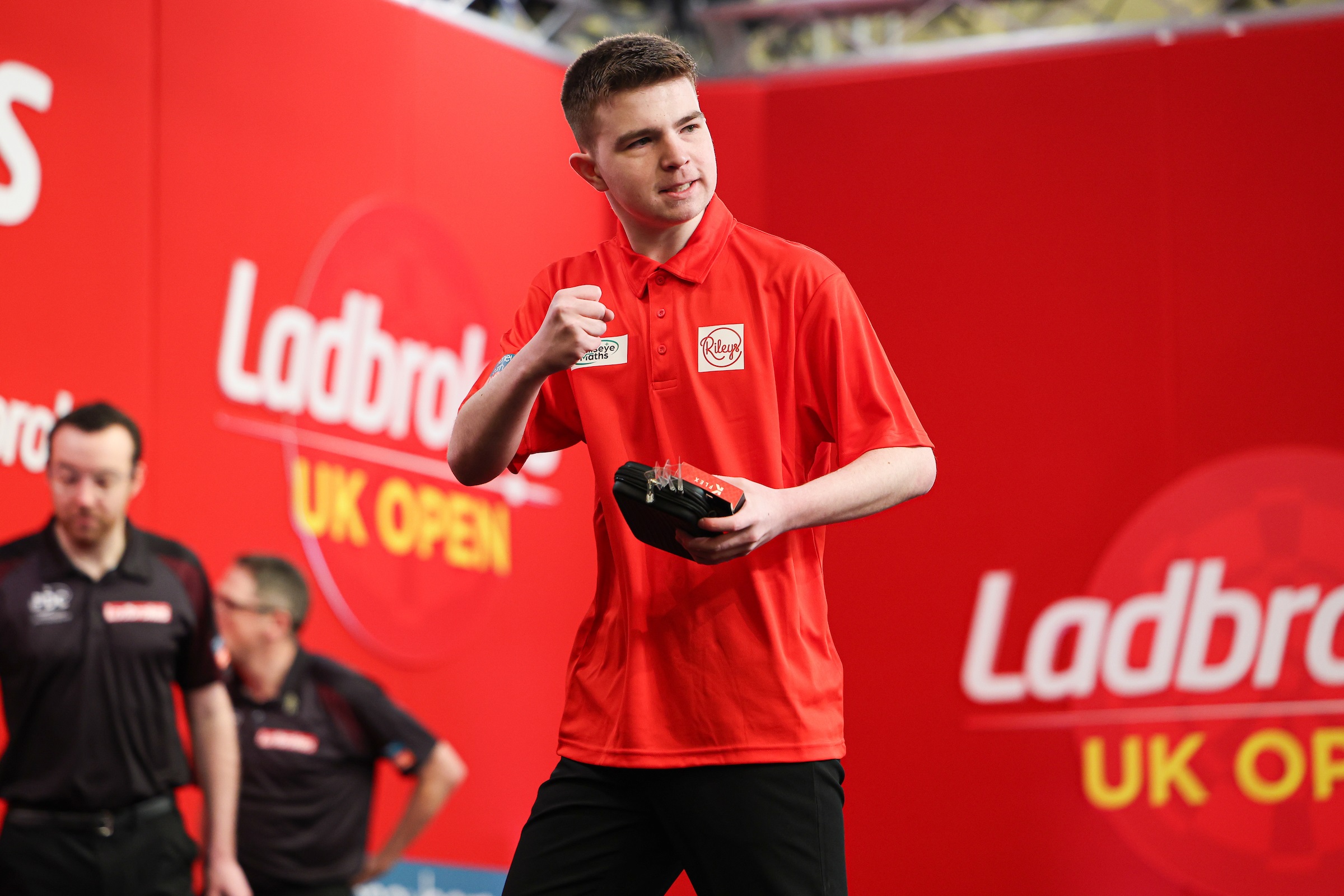 2025 Ladbrokes UK Open Amateur Qualifiers with Community Venues