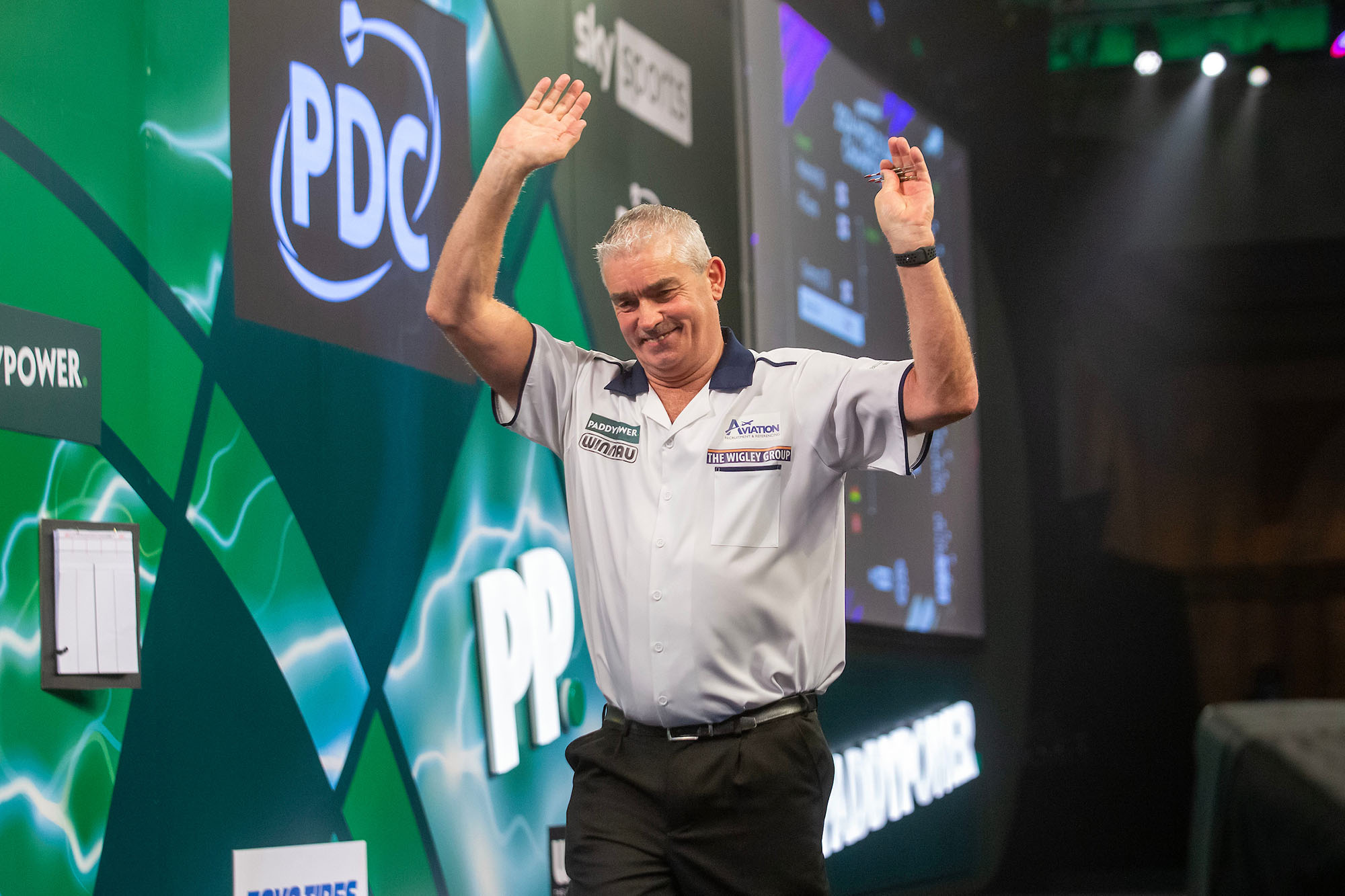 Stats Analysis The remarkable longevity of Steve Beaton PDC